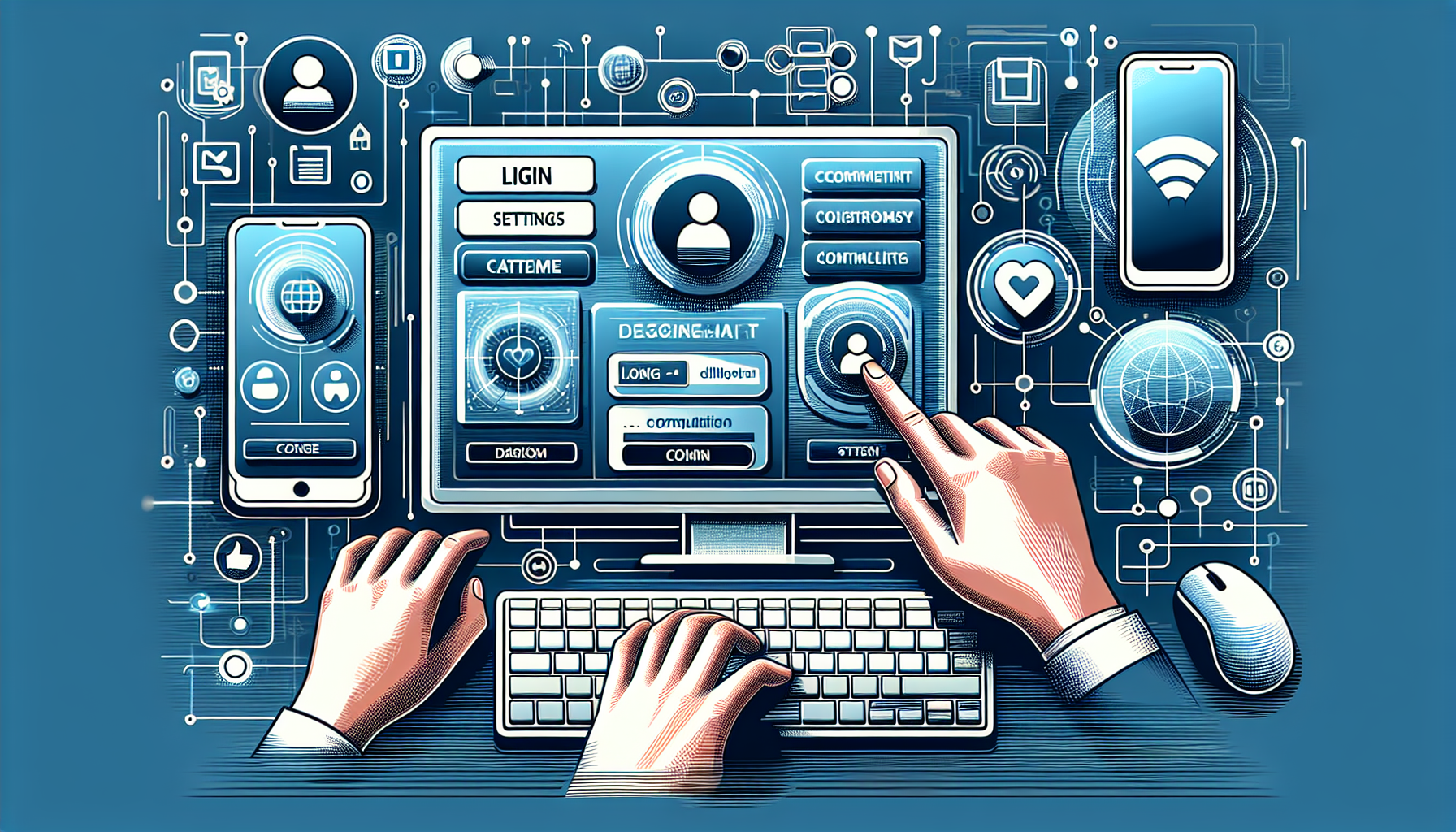 伺服器轉移成功介面截圖