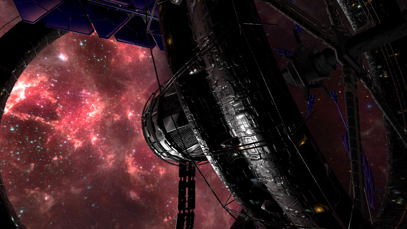 硬核科幻恐怖類型新作《Warped - Space Horror》登場！永久死亡生存挑戰、太空冒險全新體驗