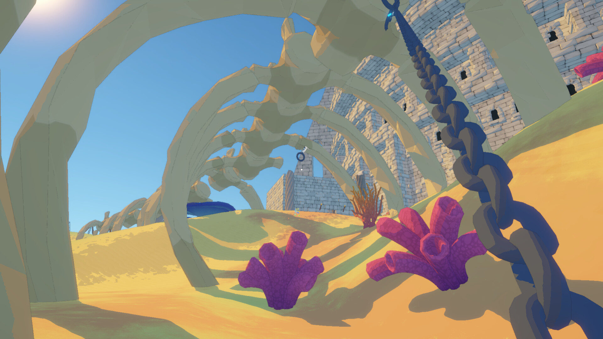 3D動作冒險新作《Skybound》免費上架！體驗極致跑酷機制與自由冒險世界