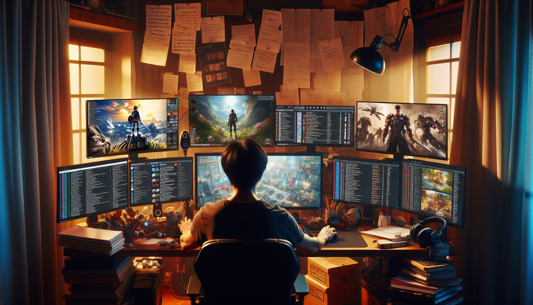 加藤純一早期NicoNico時期形象