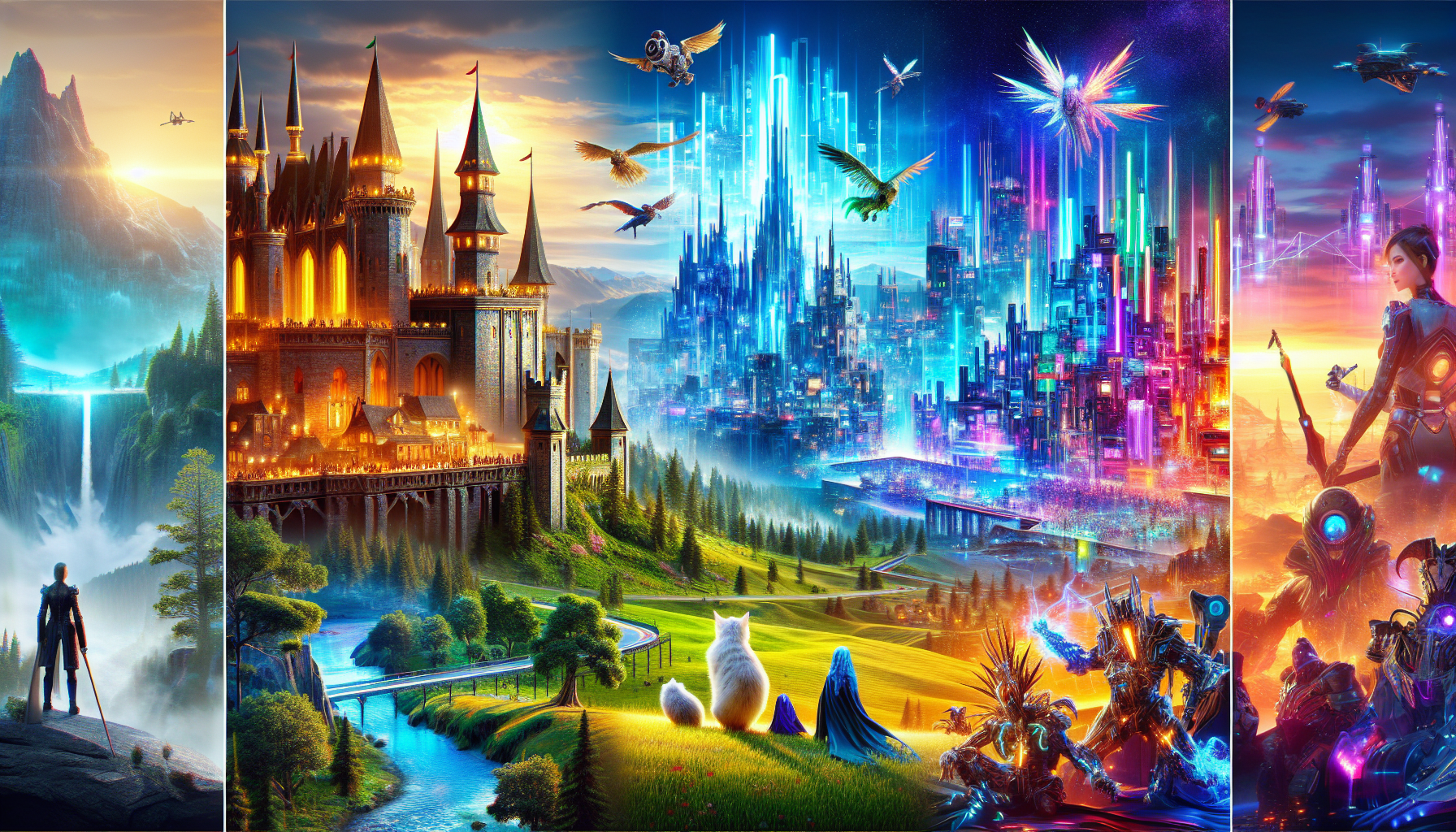 遊戲推薦【2025實用指南】：10款必玩作品助你高效挑選最佳新遊戲