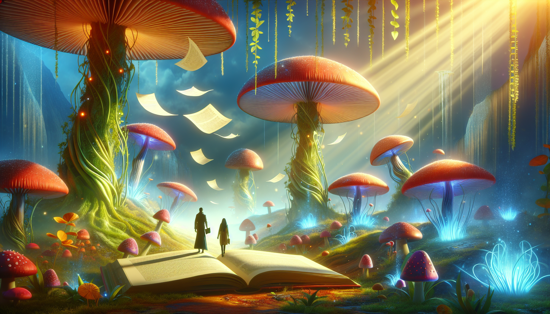 分裂寓言 雙人合作童話冒險關卡