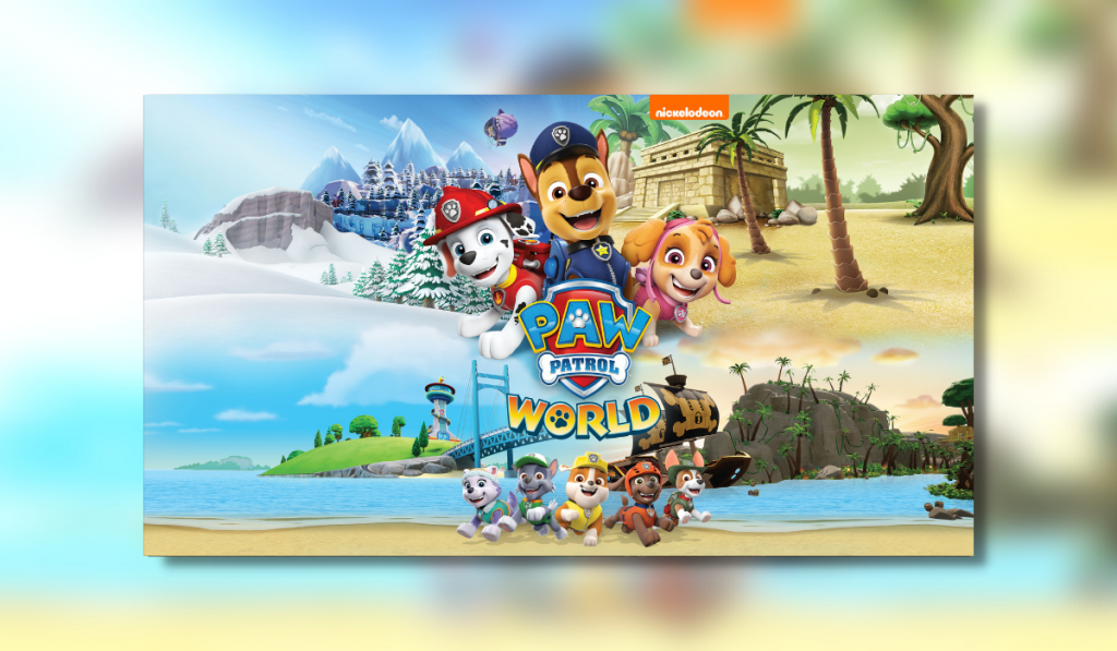 旺旺隊《PAW Patrol 汪汪隊立大功世界》親子同樂開放世界遊戲：5大玩法特色避免新手困擾