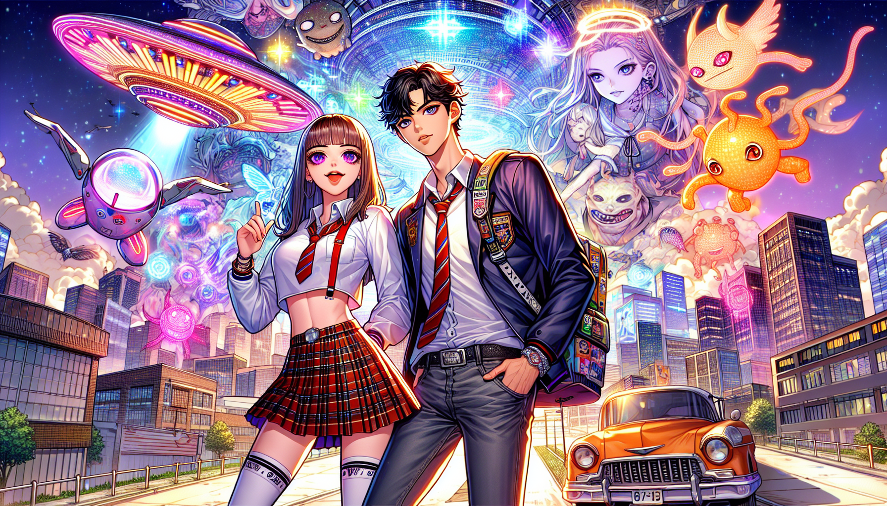 膽大黨動畫必看重點：2025年劇迷絕不能錯過的5大精彩理由