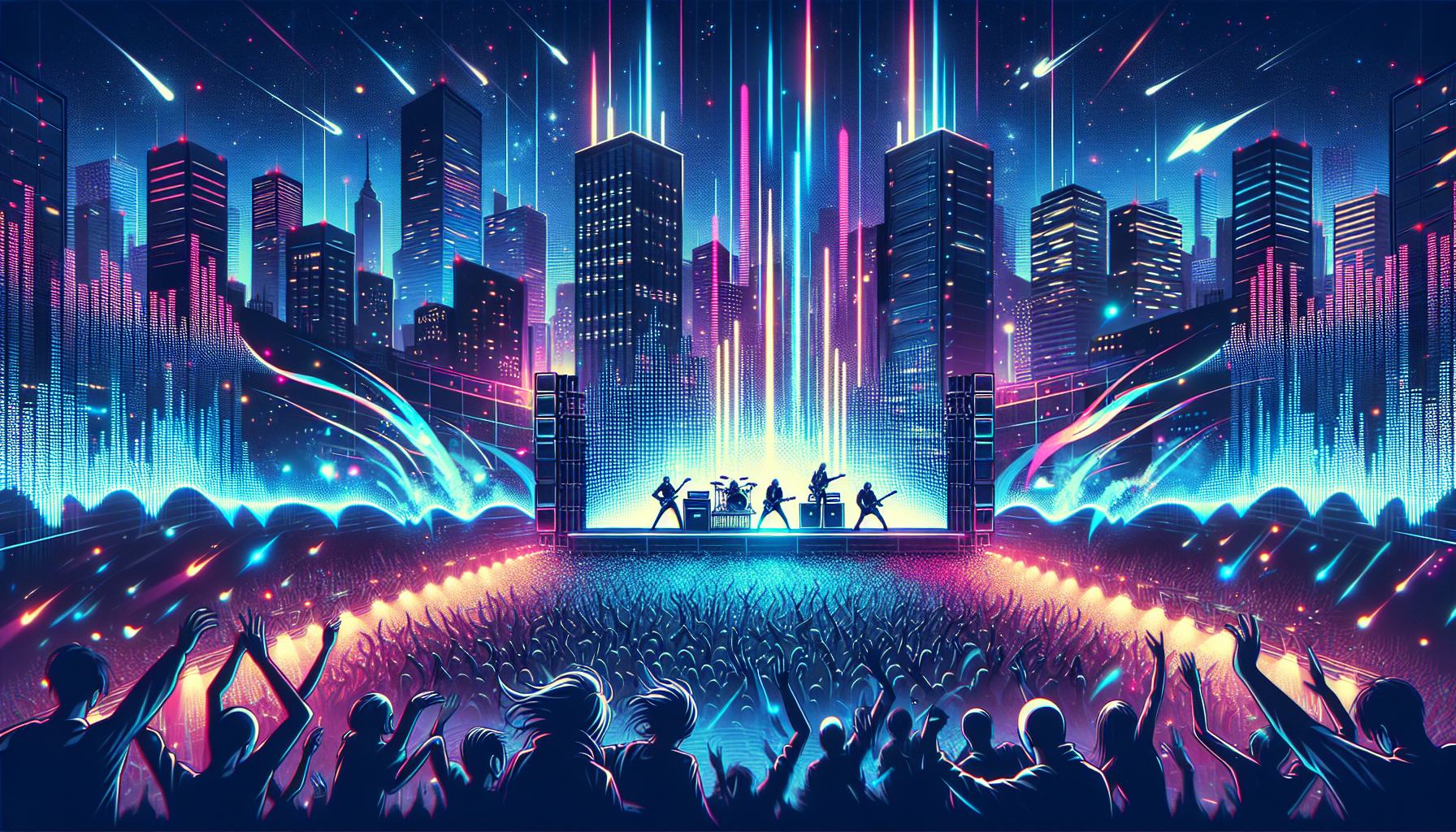 Creepy Nuts與膽大黨OP合作宣傳照