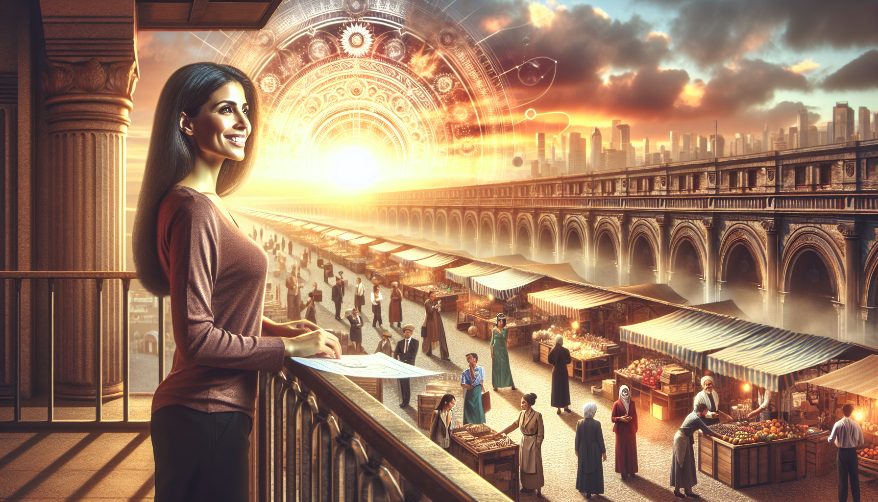 經典代表《琅琊榜》《慶餘年》精美角色插畫