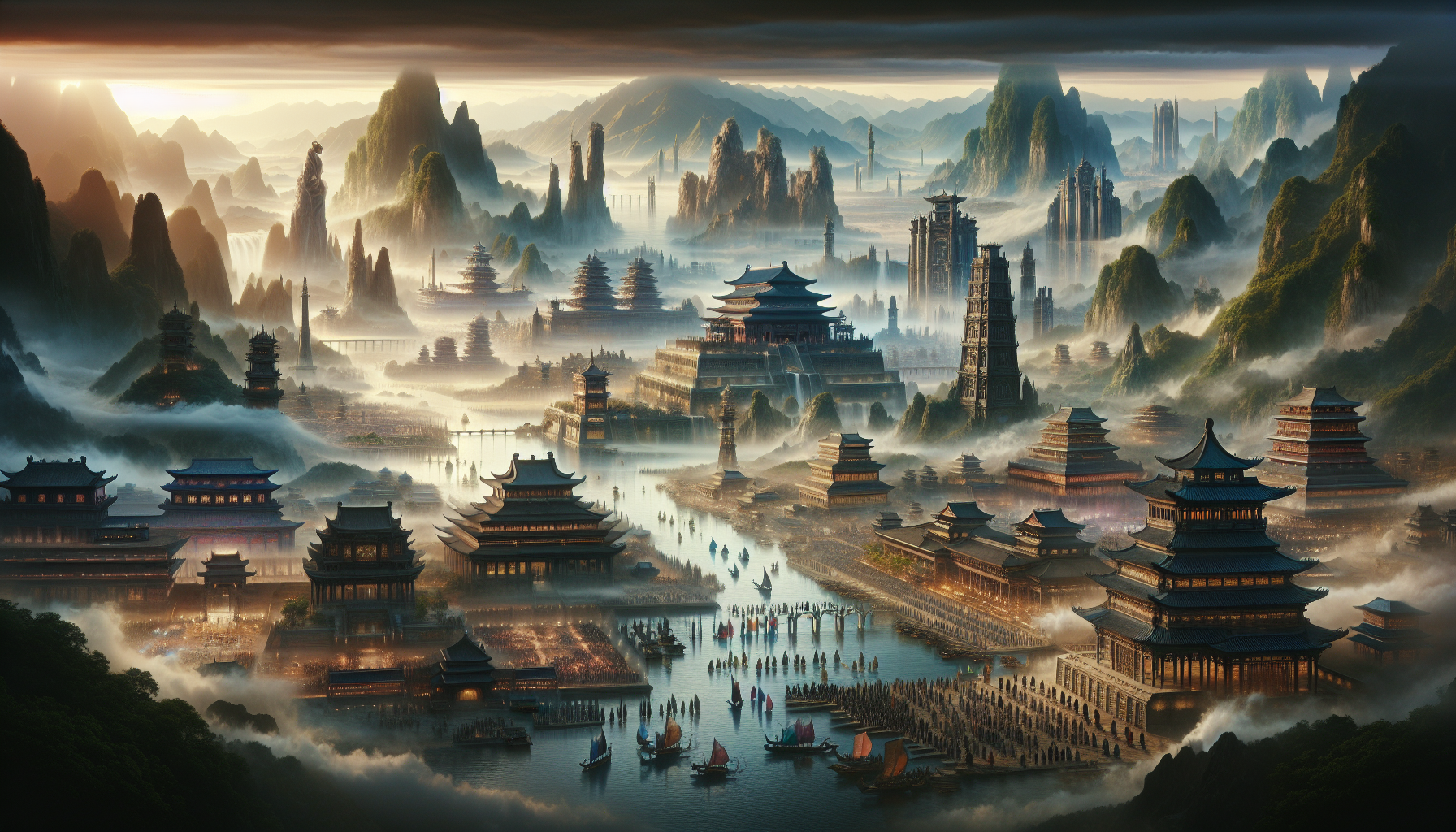 中國朝代順序一次搞懂：避免記錯朝代的3個實用記憶法