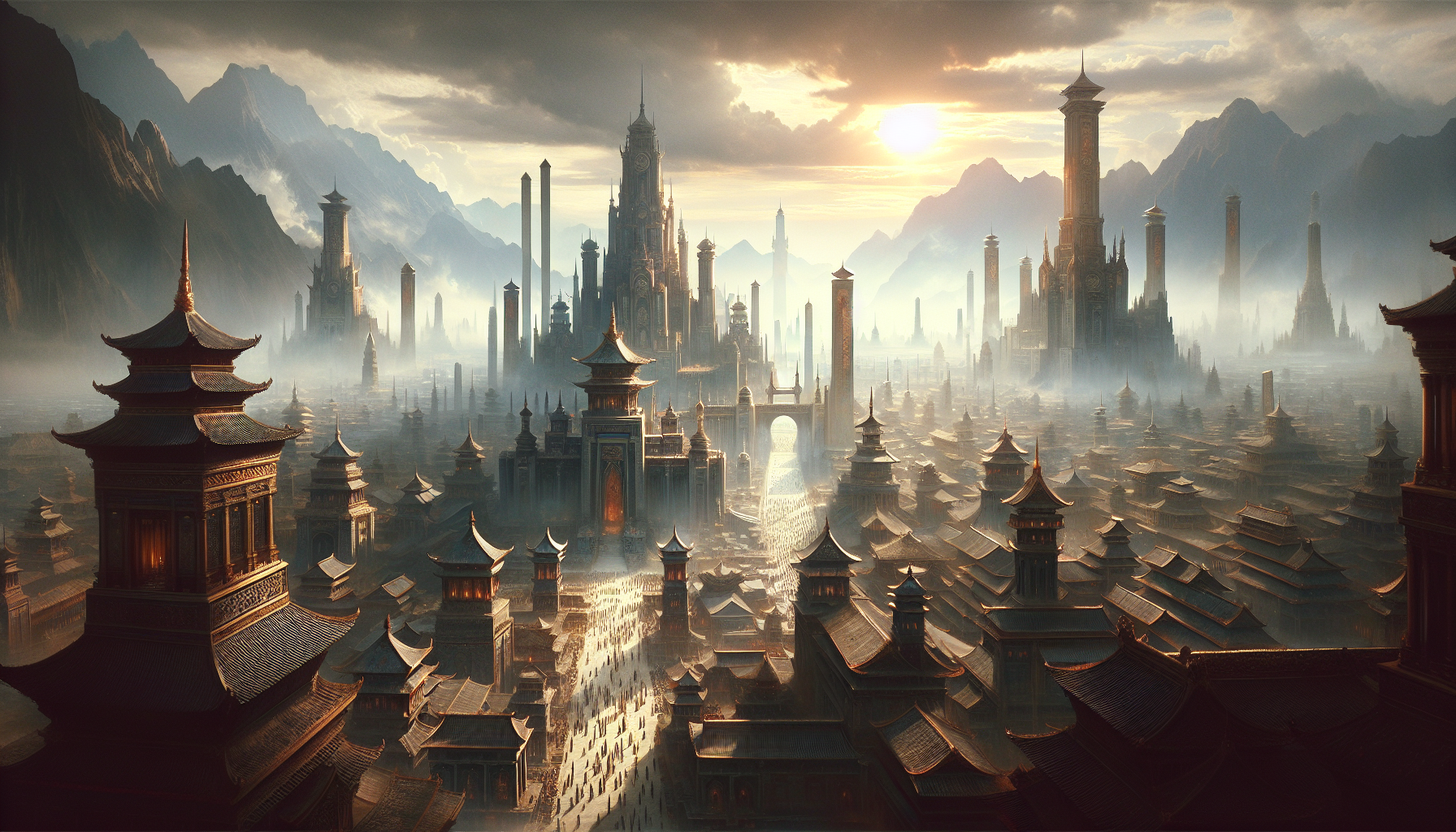 慶華年小說推薦清單:5部權謀奇幻必讀作品助你避開踩雷