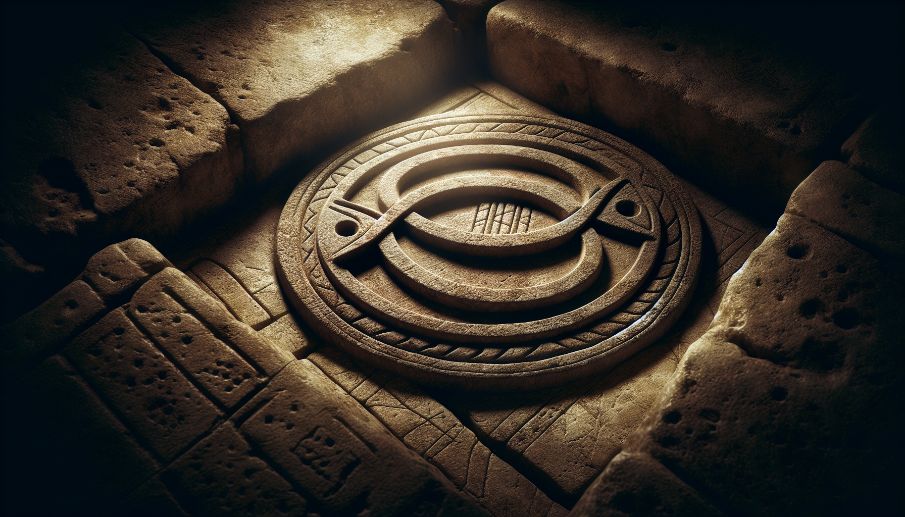 基督教魚符號與修女生活