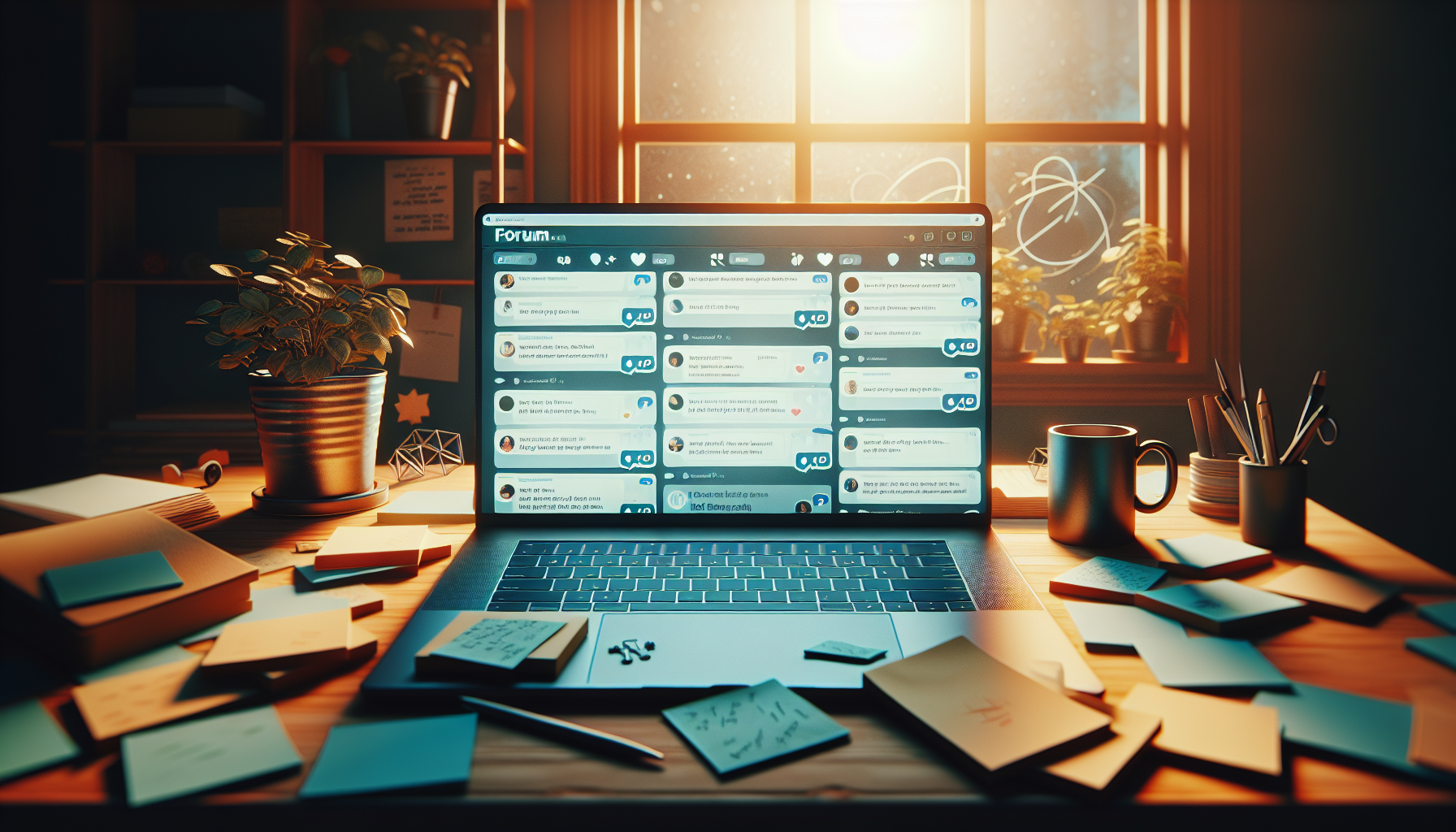 社群平台讀者評價截圖，顯示熱烈討論與好評