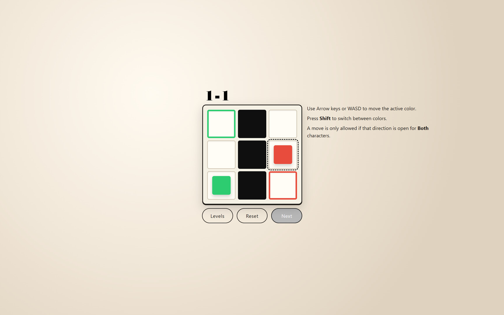 益智推箱子新作登場！《Gebinden》極簡策略關卡、創意編輯器帶來全新解謎樂趣