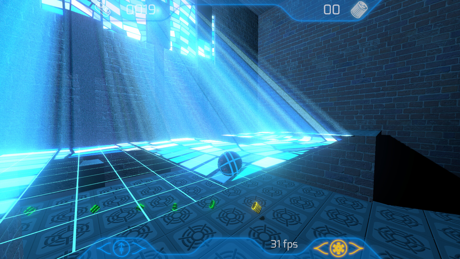 3D平台解謎新作《Filtration》　動作物理滾球遊戲燃爆Steam玩家熱情！