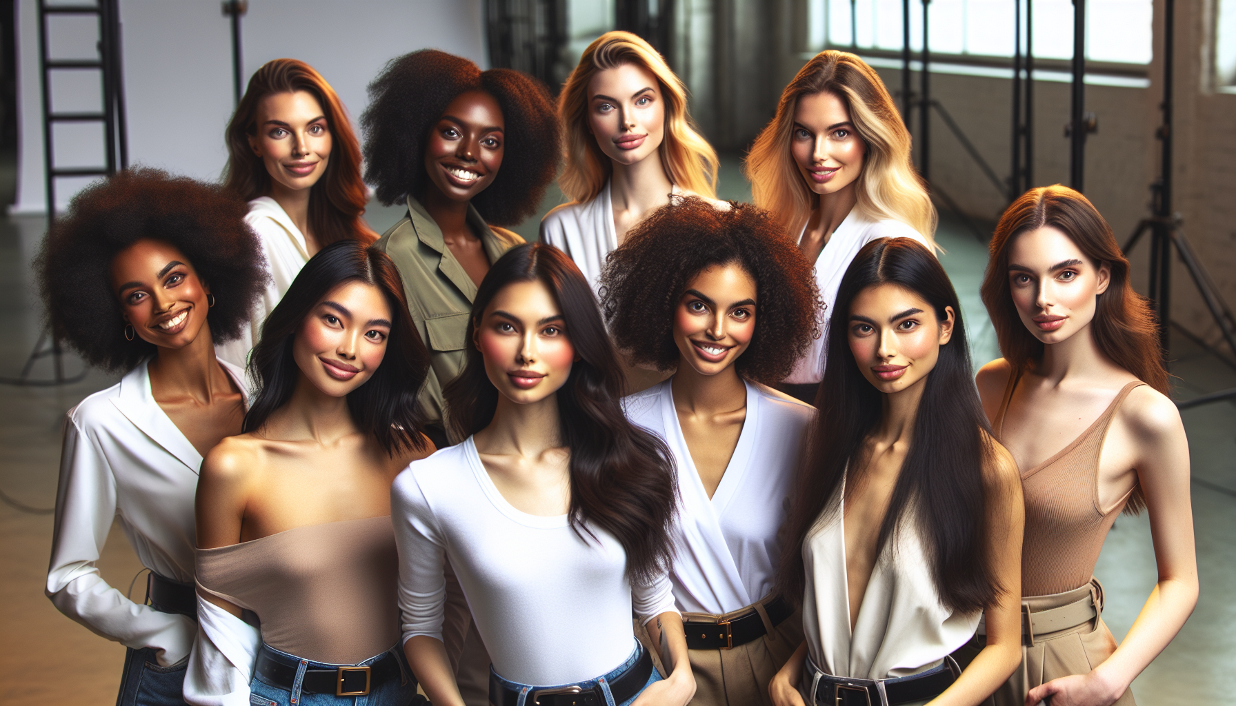 遊戲女模攻略介面及心情管理