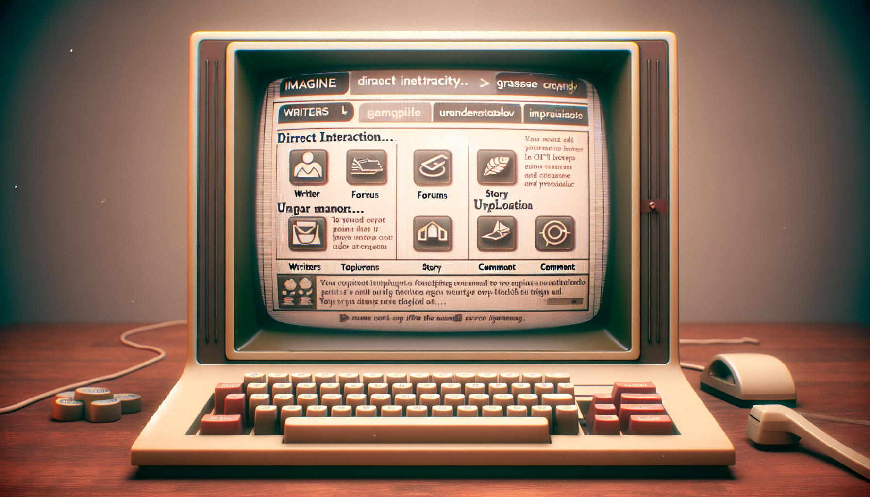 1591原創會客室討論區互動截圖,讀者與作者積極交流,氛圍溫馨。