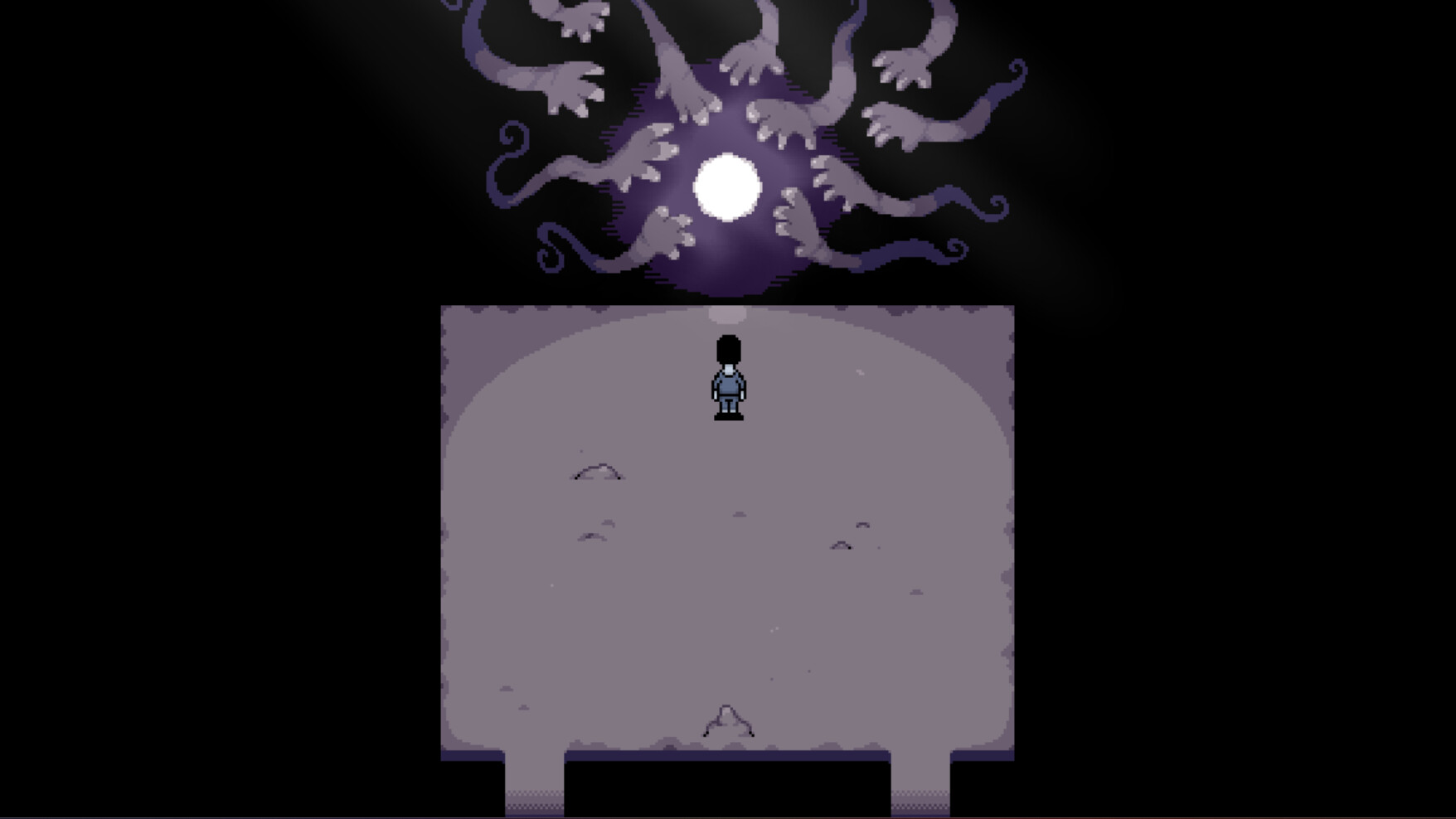 2025年度必玩像素風JRPG新作！《Geon》復古回合制遊戲揭開黑色幽默冒險新篇章