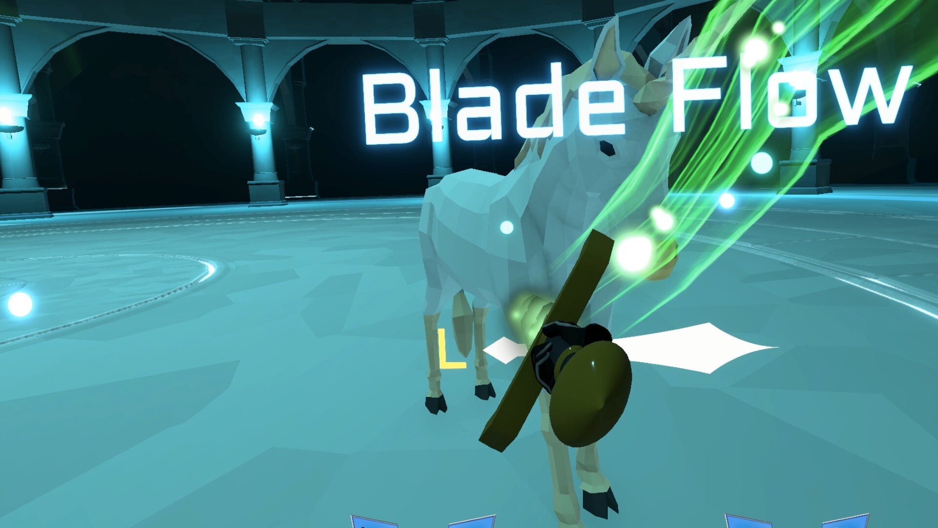 劍術動作VR新作《Trace of Gladius》重磅登場！體感戰鬥系統革新，離線單人沉浸奇幻世界