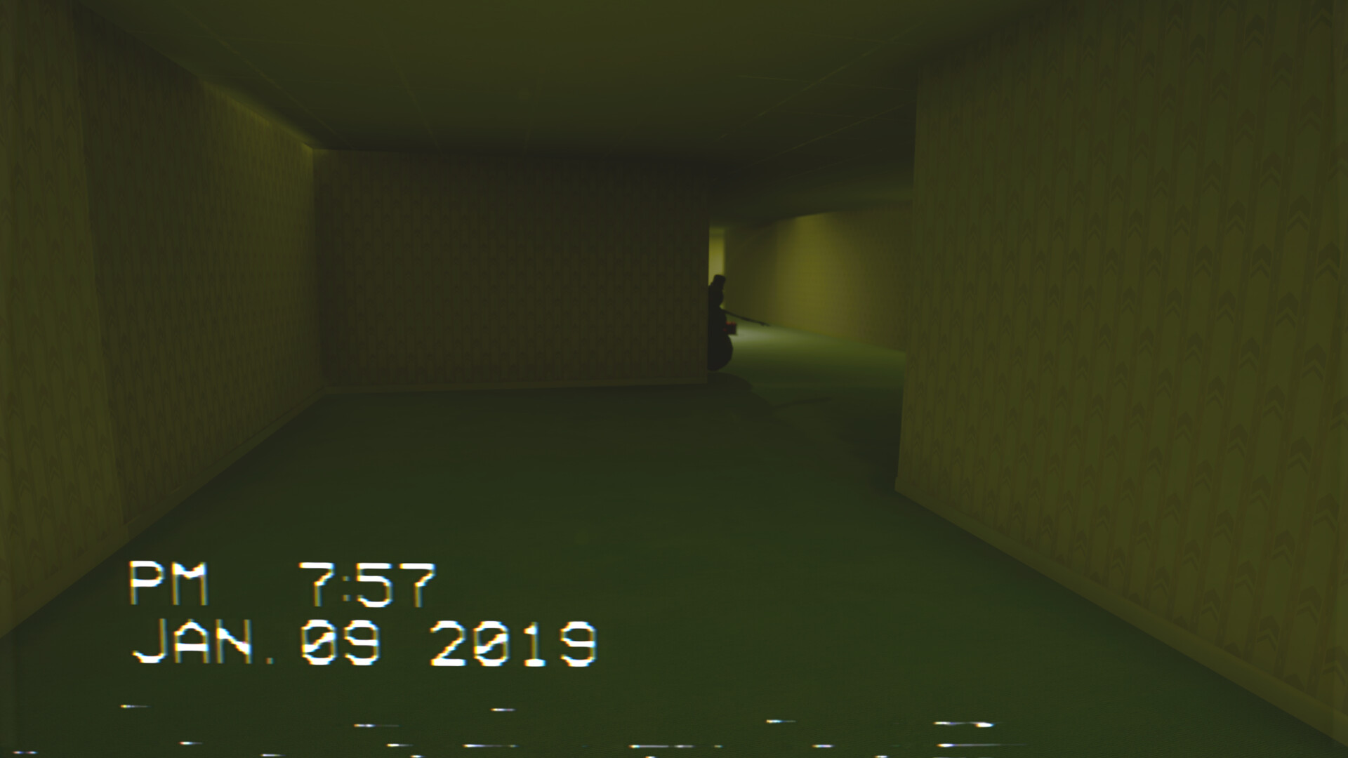 恐怖生存遊戲新作《Backrooms Santa》登場：後室題材融合聖誕驚悚，喜歡閾限空間&心理恐怖類型玩家絕不能錯過