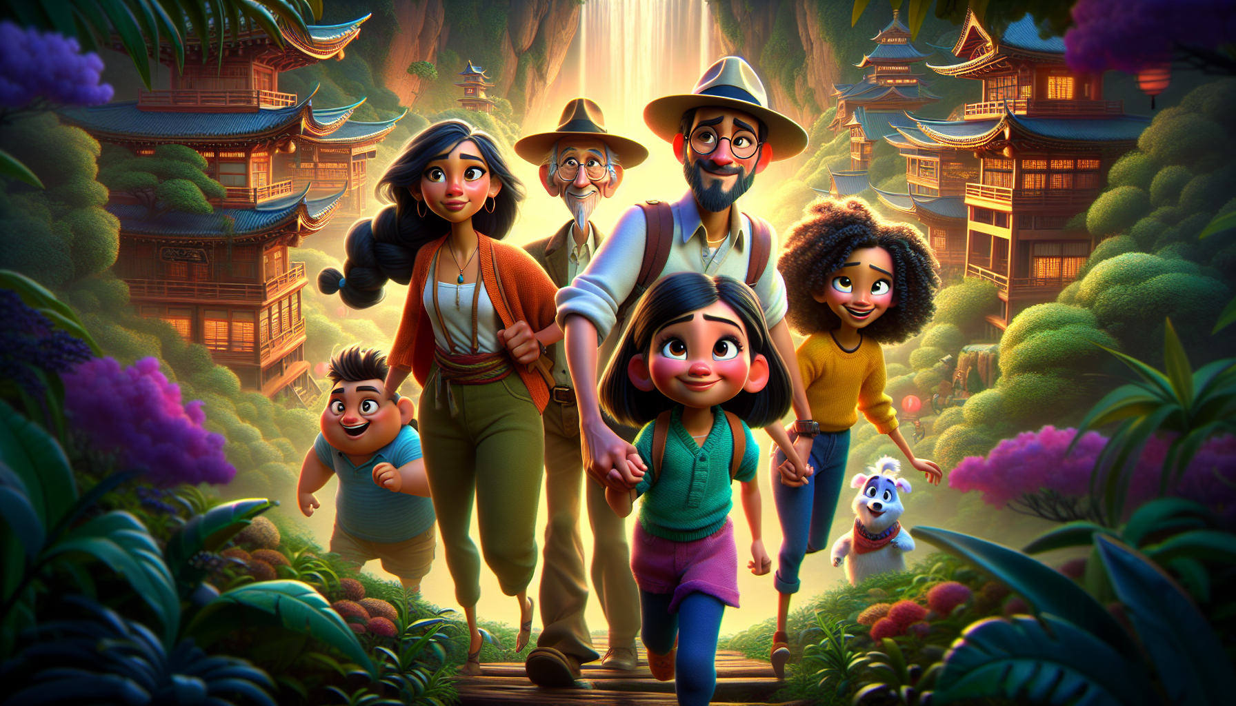 蠟筆小新幽靈忍者珍風傳解析：5個觀影細節，避免錯過劇場版30週年感動