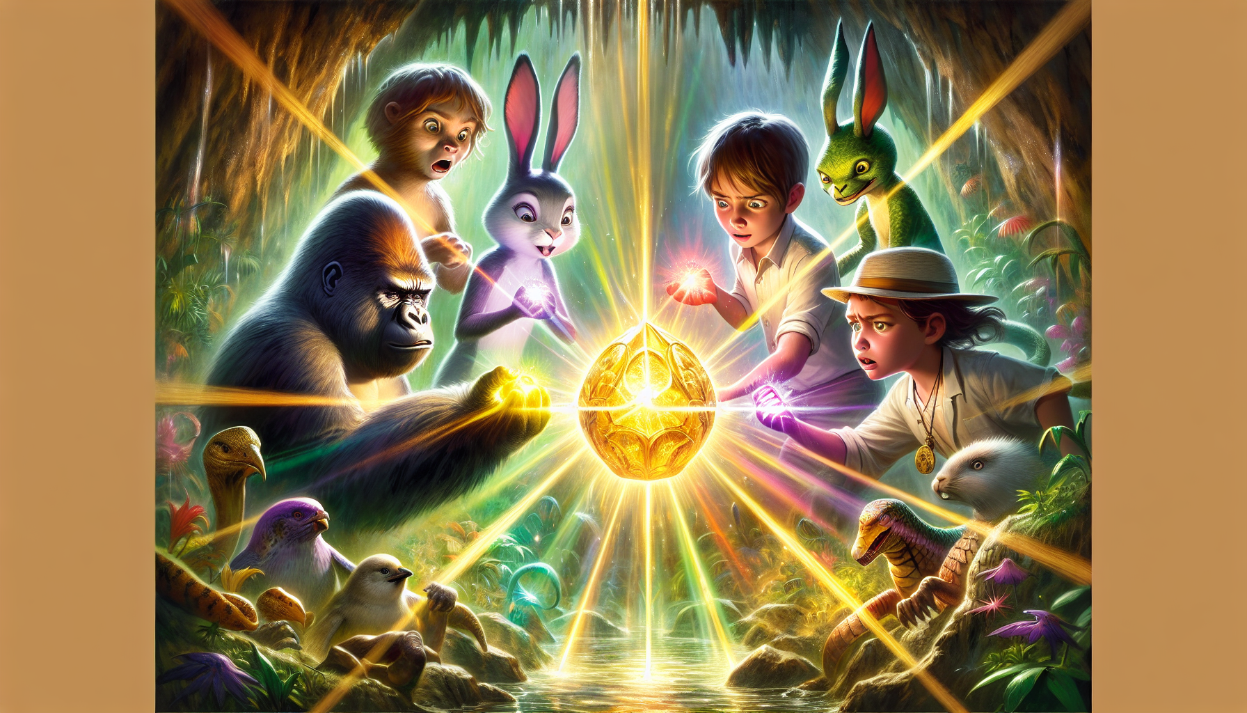 野原夫婦與千代女對峙，家族愛的溫暖畫面