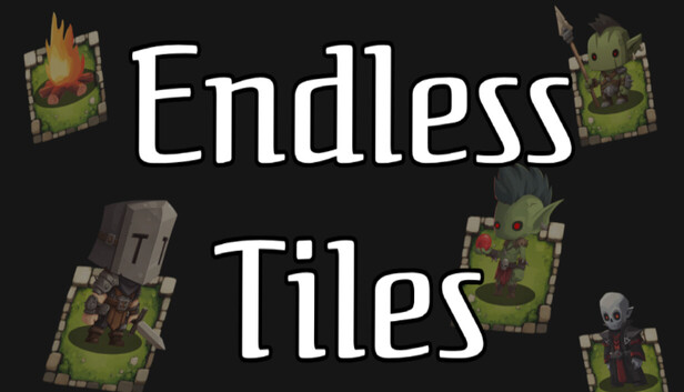 九宮格策略Roguelike新作！《Endless Tiles》結合隨機冒險與背包管理玩法搶攻遊戲市場