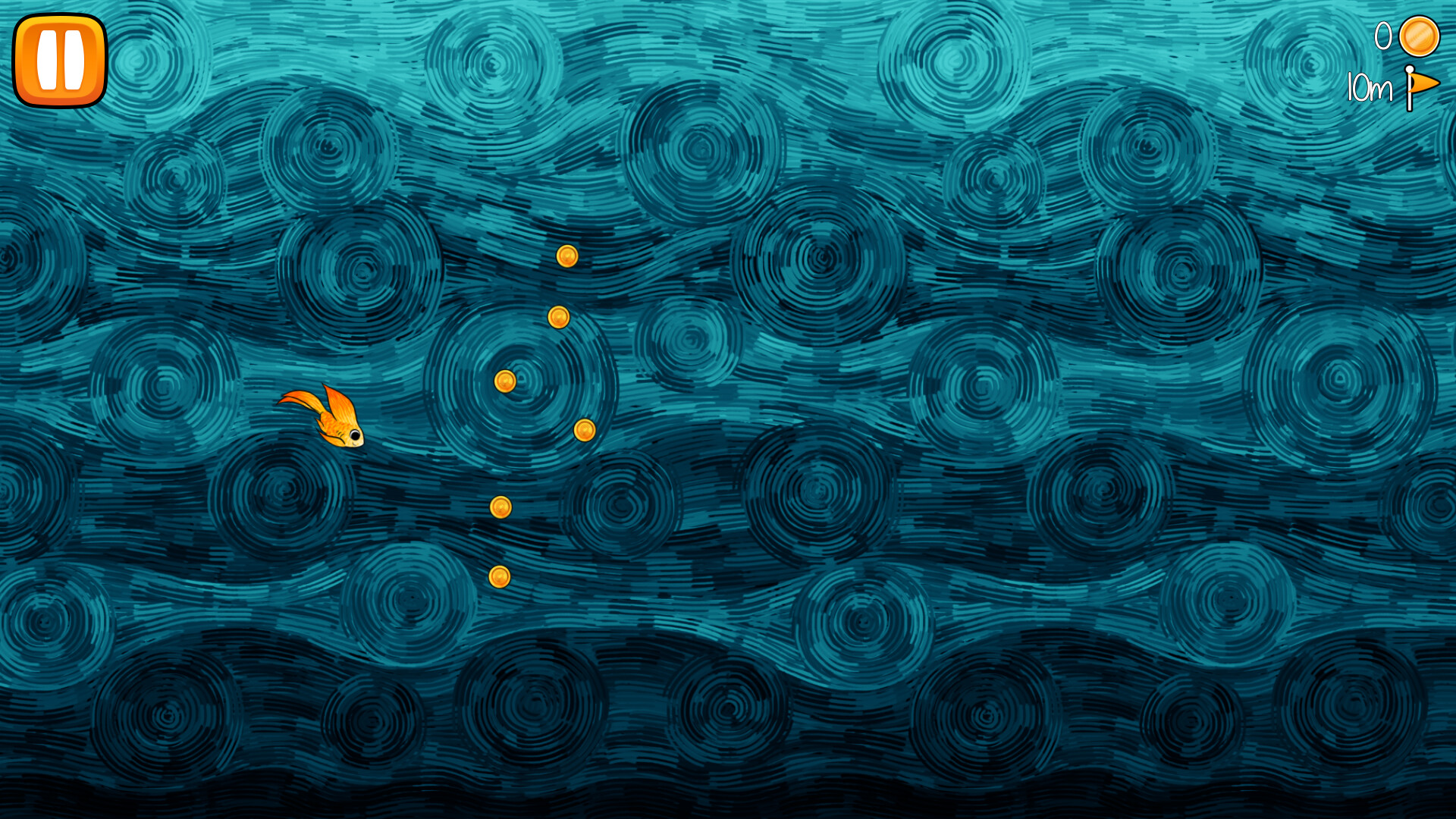 經典休閒遊戲熱潮回歸!《Fiiish! Classic》高畫質重製上市 輕鬆冒險、親子共遊新選擇