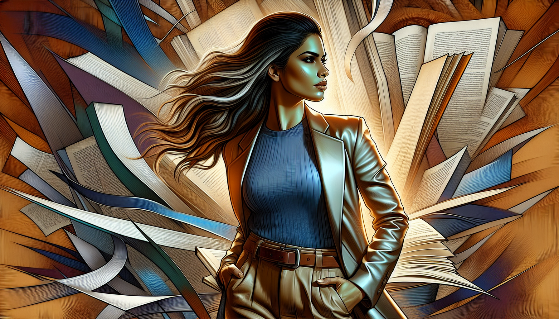 重女小說推薦【2025最新】：3大類型特色解析，助你找到最適合的重女文