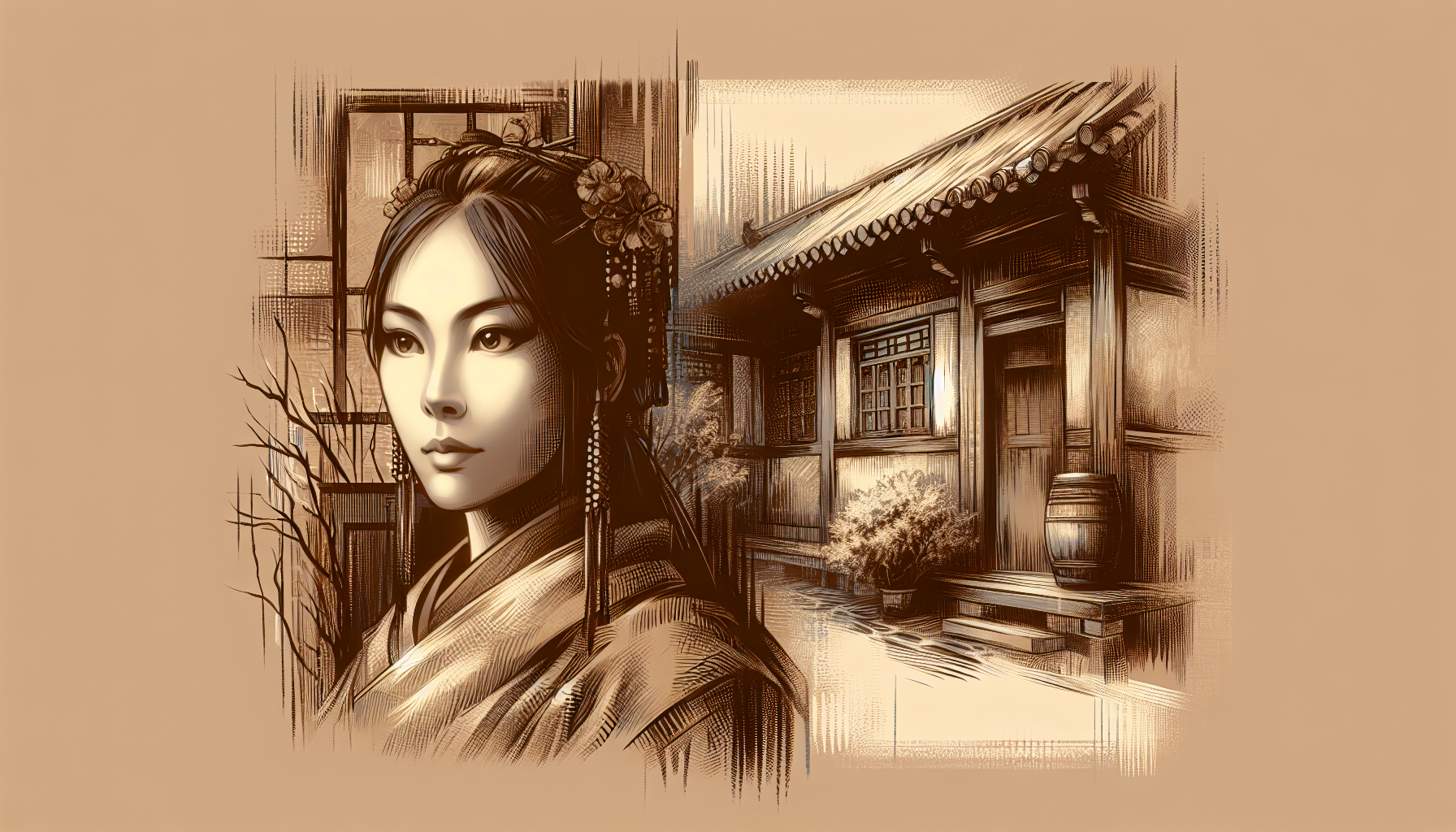 運籌帷幄的現實主義古裝女主