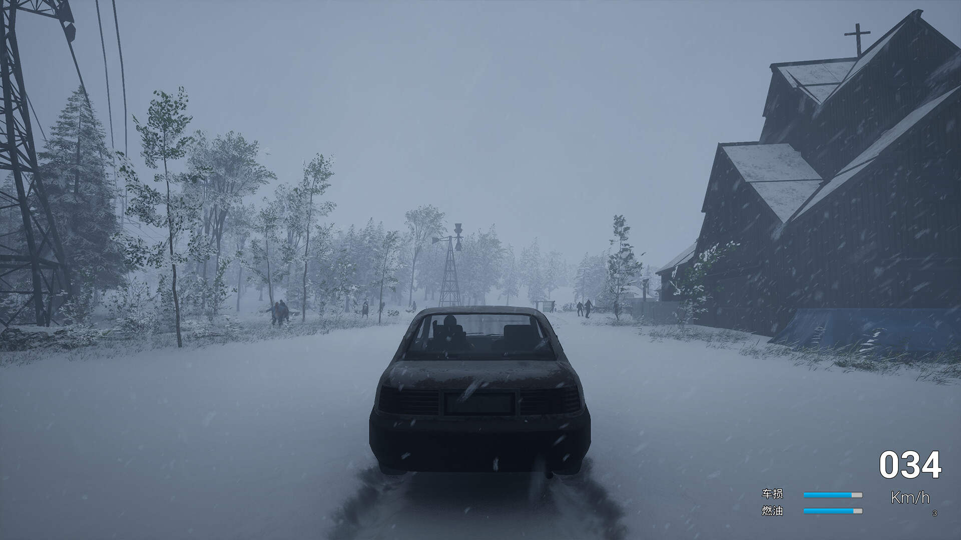 開放世界生存建設新作！多人合作殭屍遊戲《無人倖存》正式版震撼登場