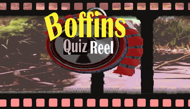 歷史題庫益智問答新作！《Boffins History Quiz Reel》Steam熱推，街機風全球排行榜挑戰專家級玩家