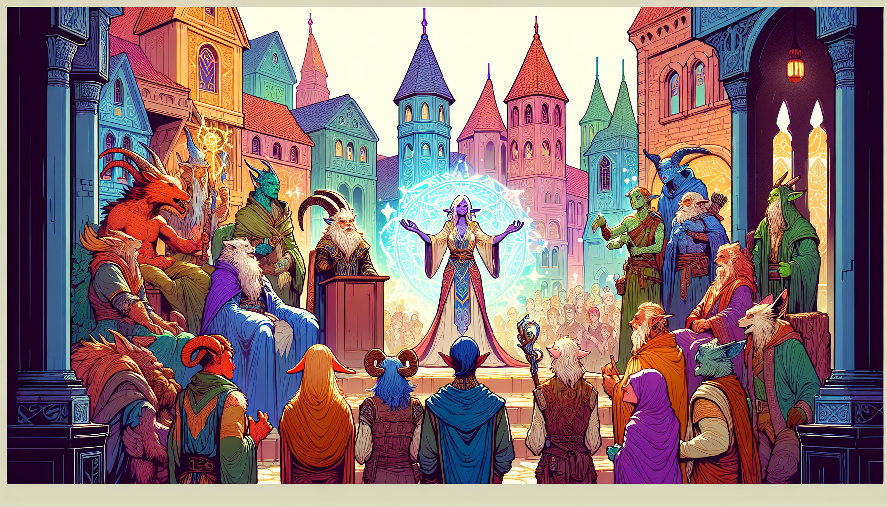 異世界小說書籍精選合照