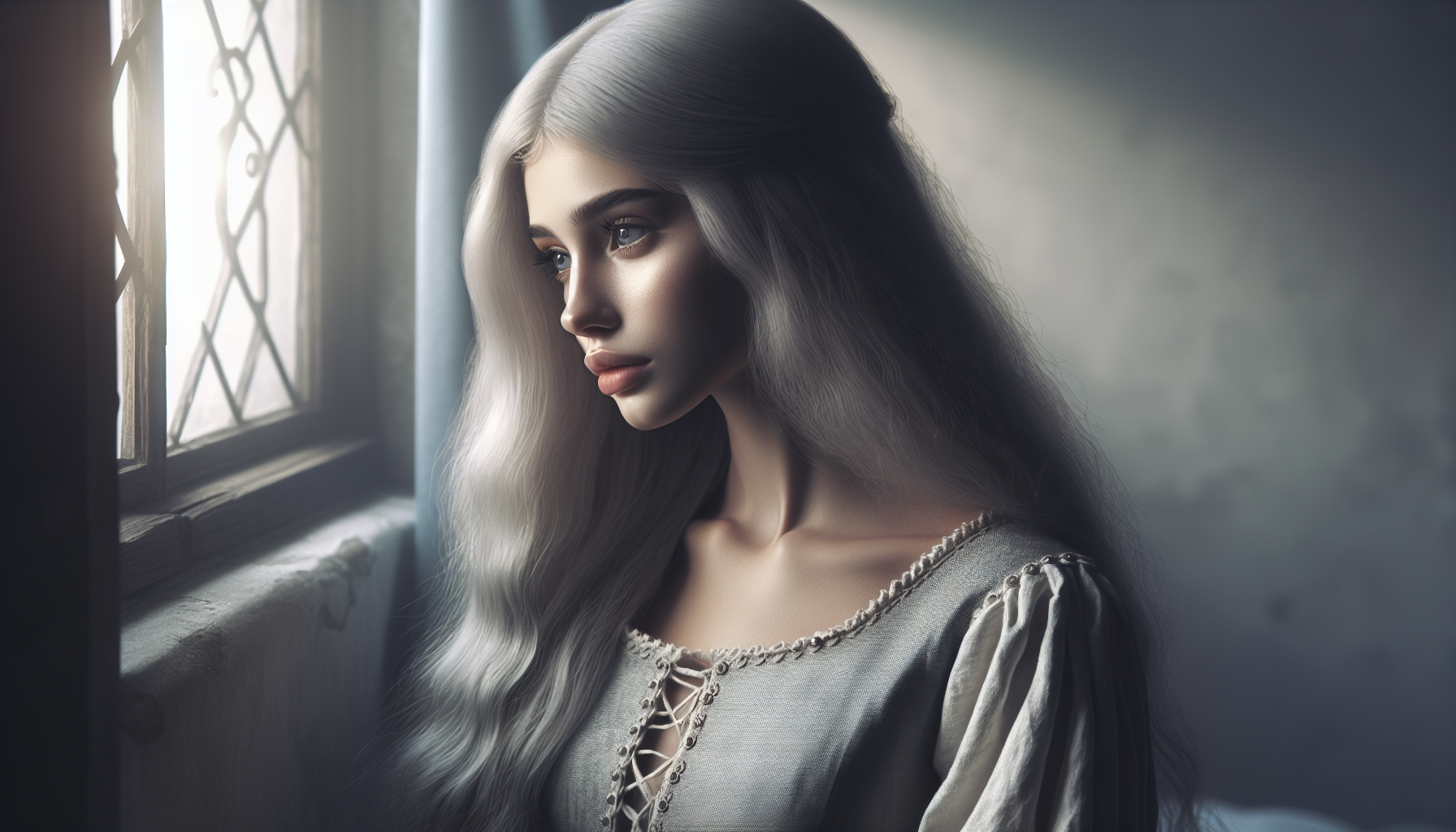 芙莉蓮於《葬送的芙莉蓮》中的動畫形象畫面