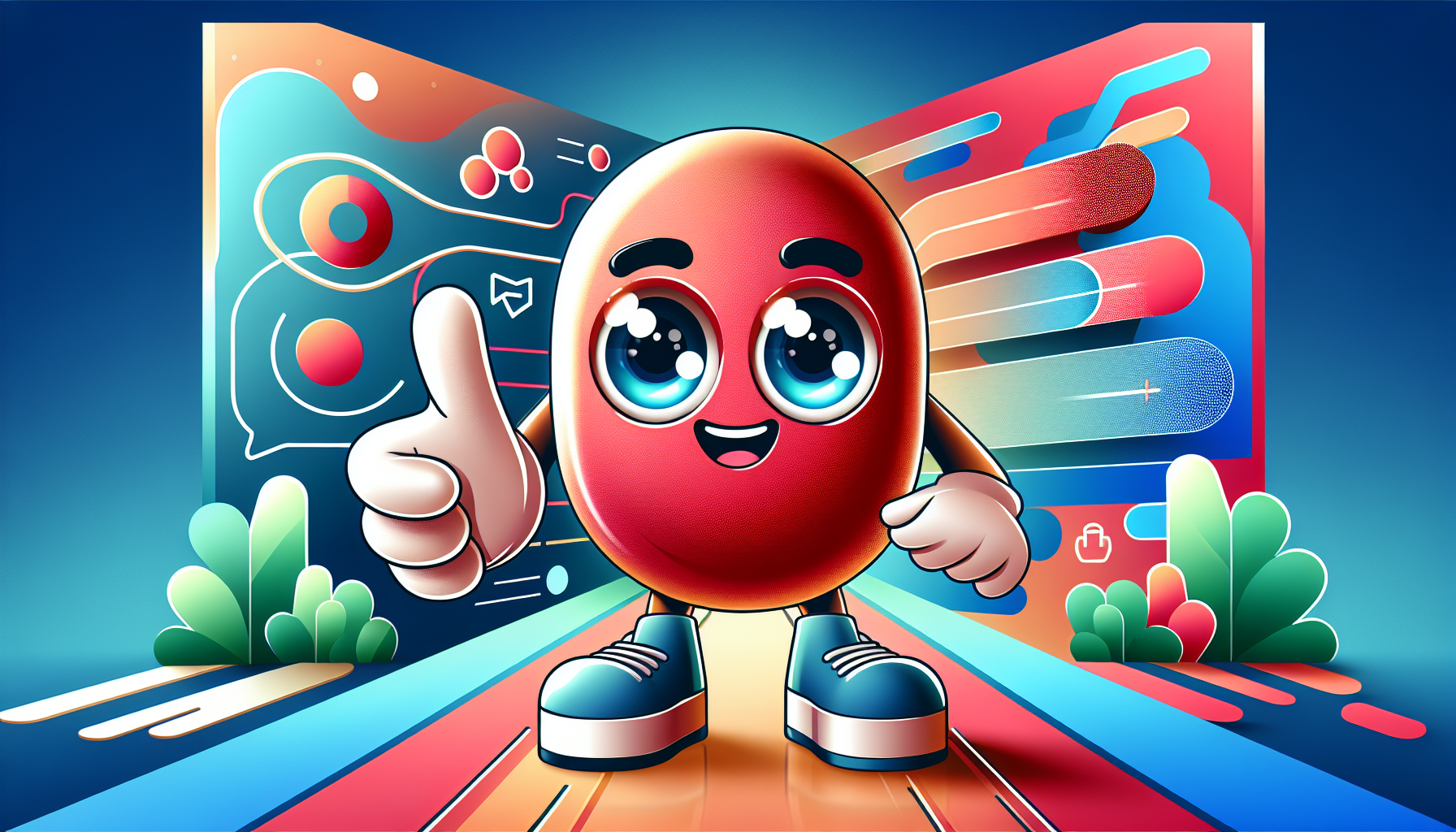 龍貓、哆啦A夢、Qoo等亞洲經典卡通角色合輯