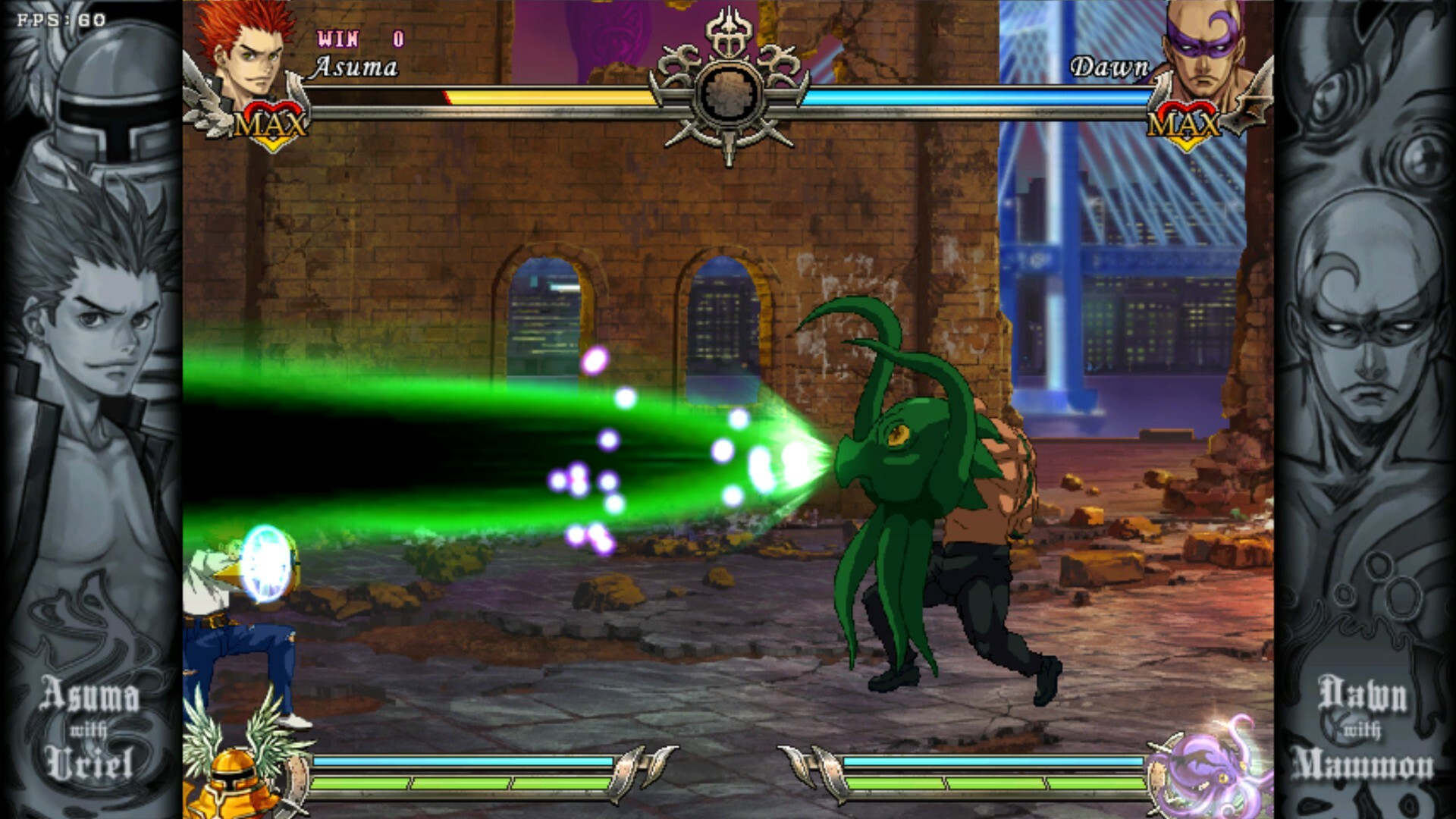 經典街機格鬥遊戲《惡魔新娘：ADDITIONAL GAIN》正式登陸Steam　高速對戰體驗重現日系格鬥魅力