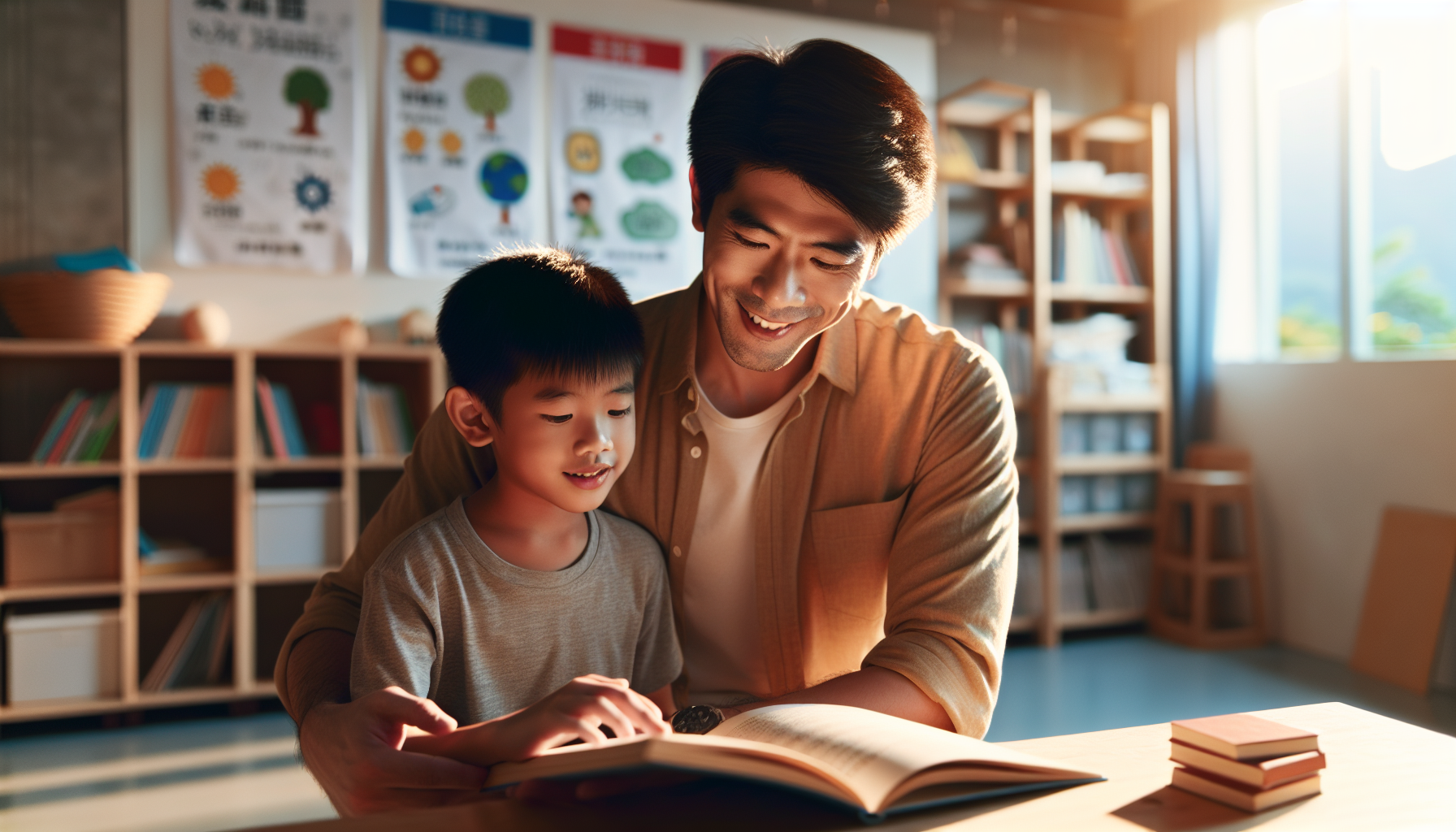 統神家庭出遊，期盼馬來西亞之旅與晨晨學習成長