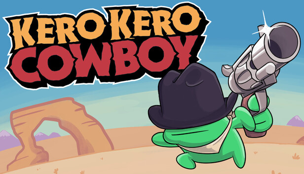 懷舊動作平台遊戲必玩新作！《Kero Kero Cowboy》帶你穿越Game Boy Color世界展開西部冒險