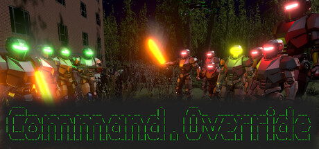 即時戰術新作 《Command.Override》登場!駭客題材 x 機器人大戰挑戰你的策略極限