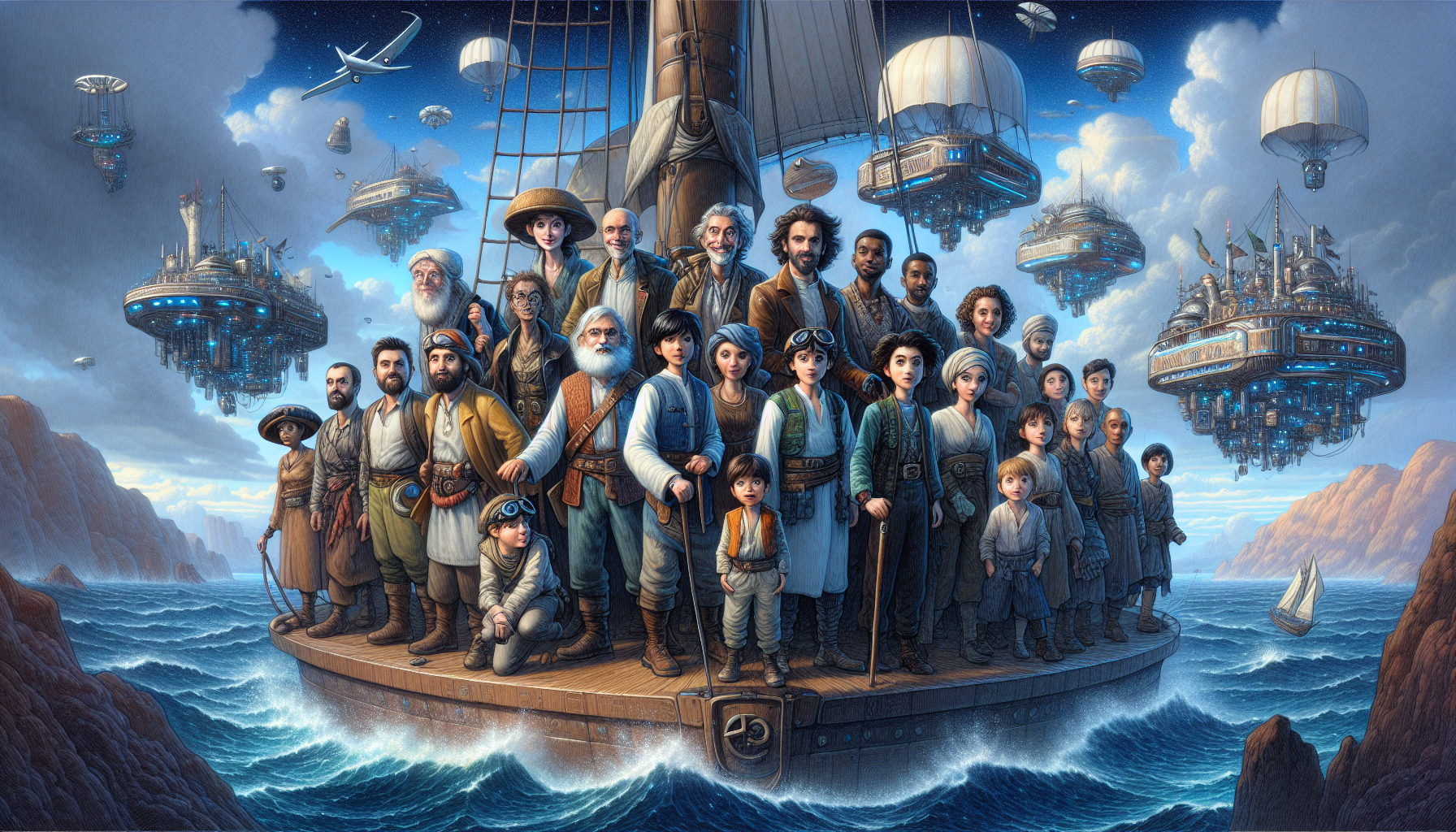 航海王動畫品質升級2025：避免錯過未來島篇停播期間這3大官方特別活動