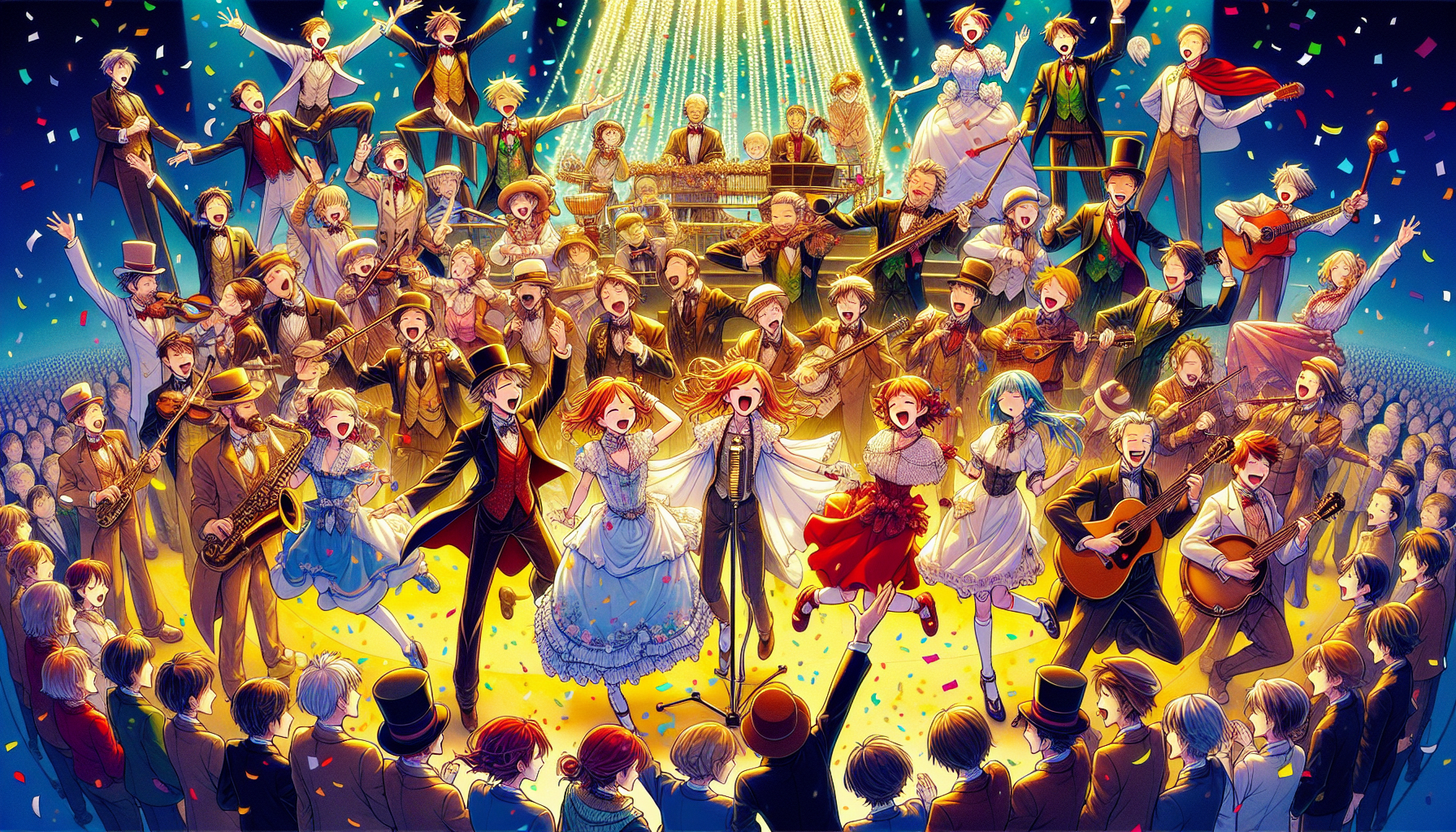 魚人島篇新編輯電影海報風主視覺