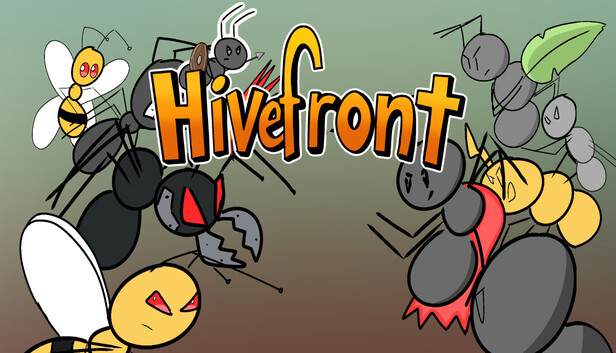 免費塔防新作來襲！《Hivefront TD》手繪策略遊戲上線，螞蟻vs蜜蜂大戰一觸即發