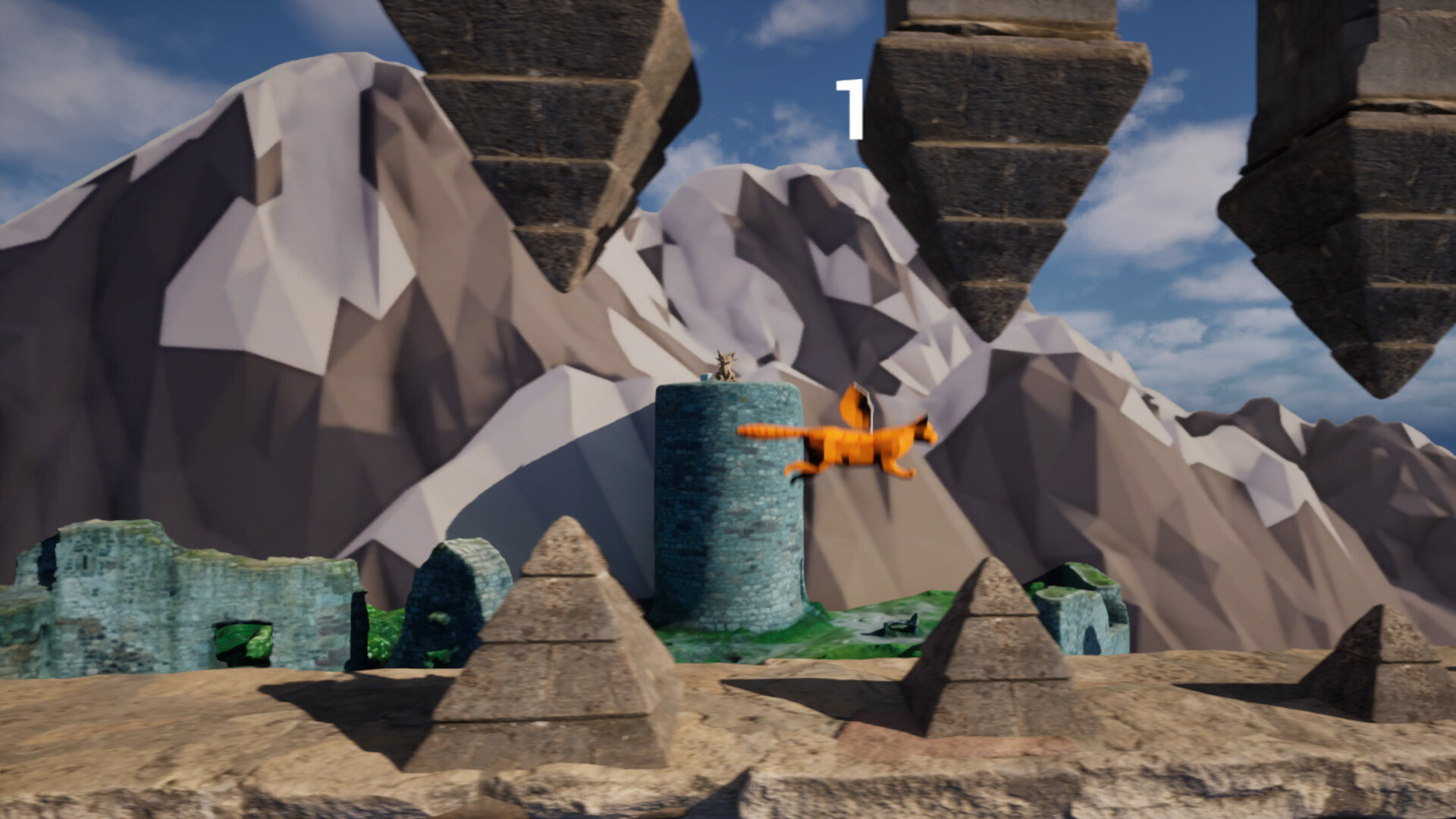 全新3D橫向捲軸街機遊戲《Dragon Cat》登場！繽紛美術、快節奏挑戰必玩新作