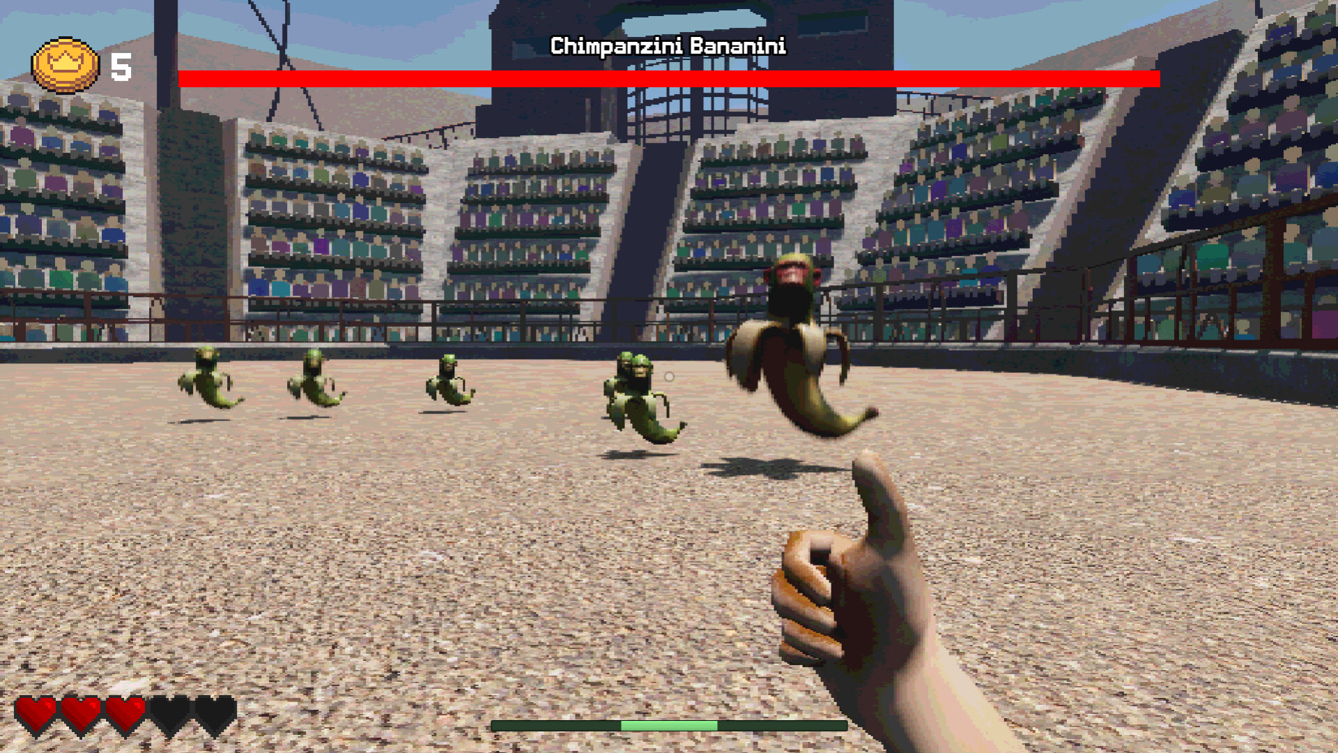 超狂動作遊戲登場!《Slappingrot》用迷因腦腐暴力巴掌,Steam新作首賣價僅2.39美元