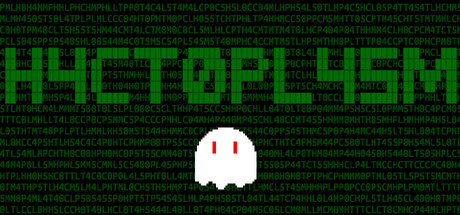 獨立解謎平台遊戲新星！《H4CT0PL45M》駭客幽靈賽博冒險 登陸Steam高CP值必玩