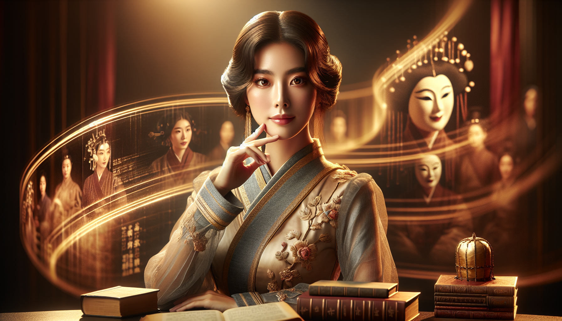 李一桐參演的電視節目原著小說推薦|輕鬆找到心頭好,避免書荒困擾