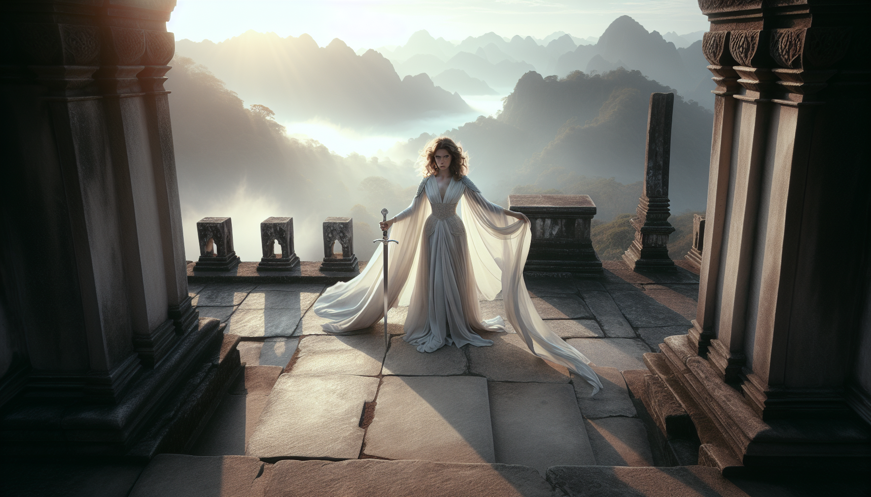 權謀、宮鬥類型小說劇照配圖