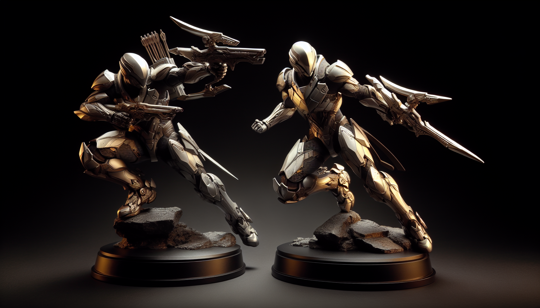 一番賞模型公佈，大衛、露西細膩再現引發搶購熱潮。