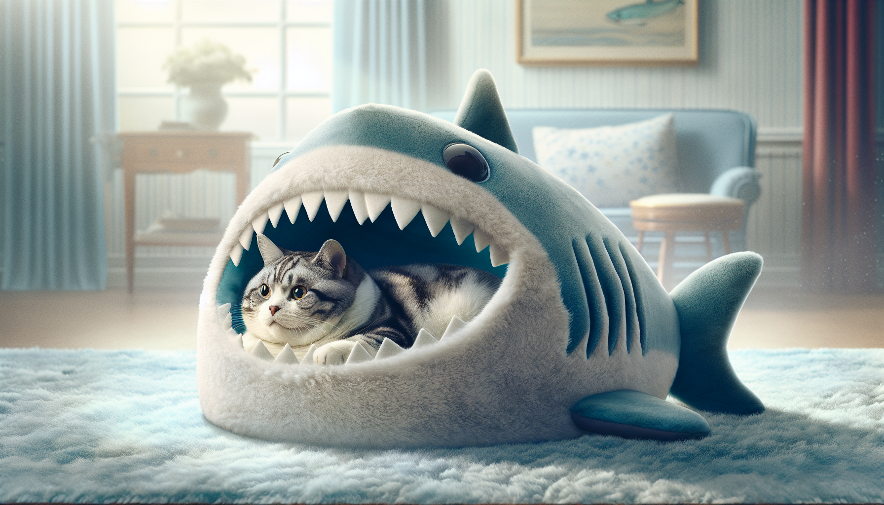 鯊魚貓真相解析【2025最新】：3個常見迷思你一定要避免
