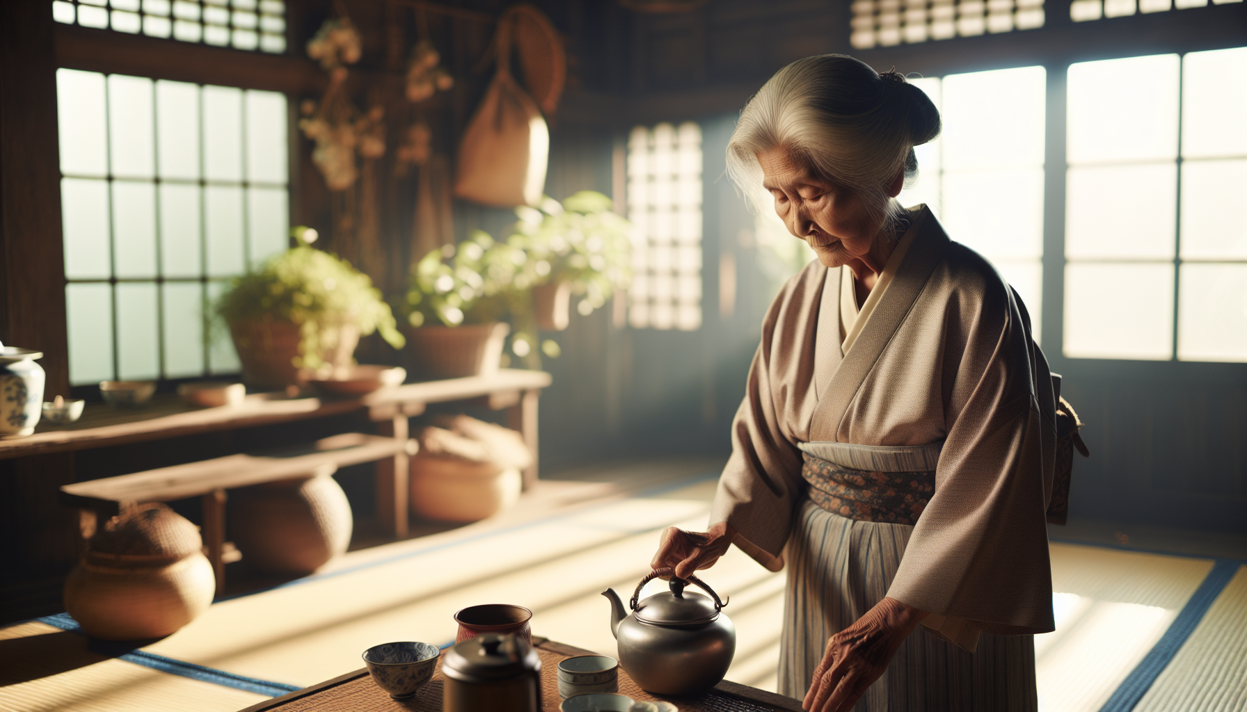 動畫主要角色群與聲優陣容