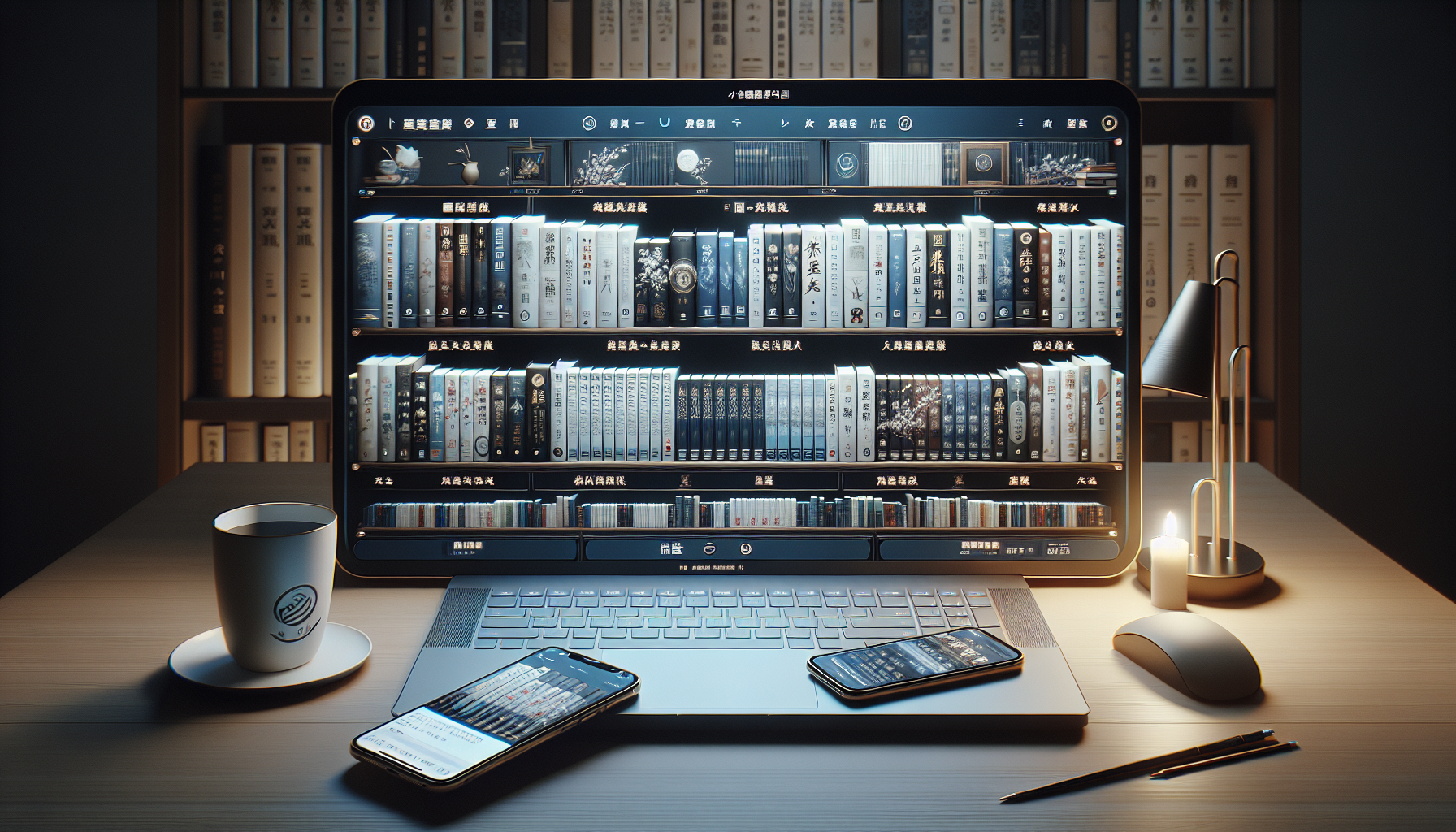 微風小說正版資源推薦【2025最新】:避免盜版風險的3大安全閱讀法