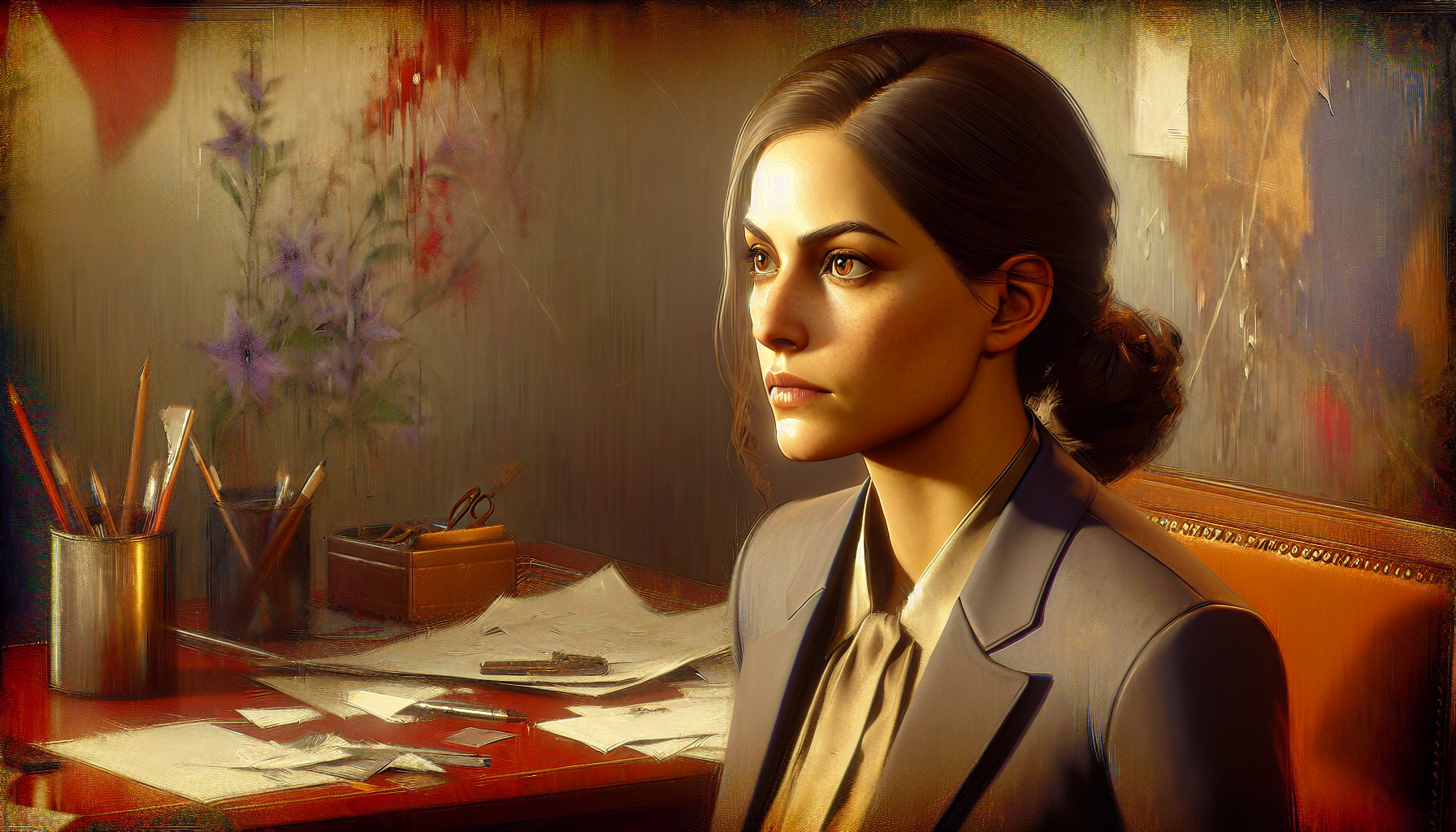 約兒與梅琳達初次相遇，諜報故事關鍵瞬間