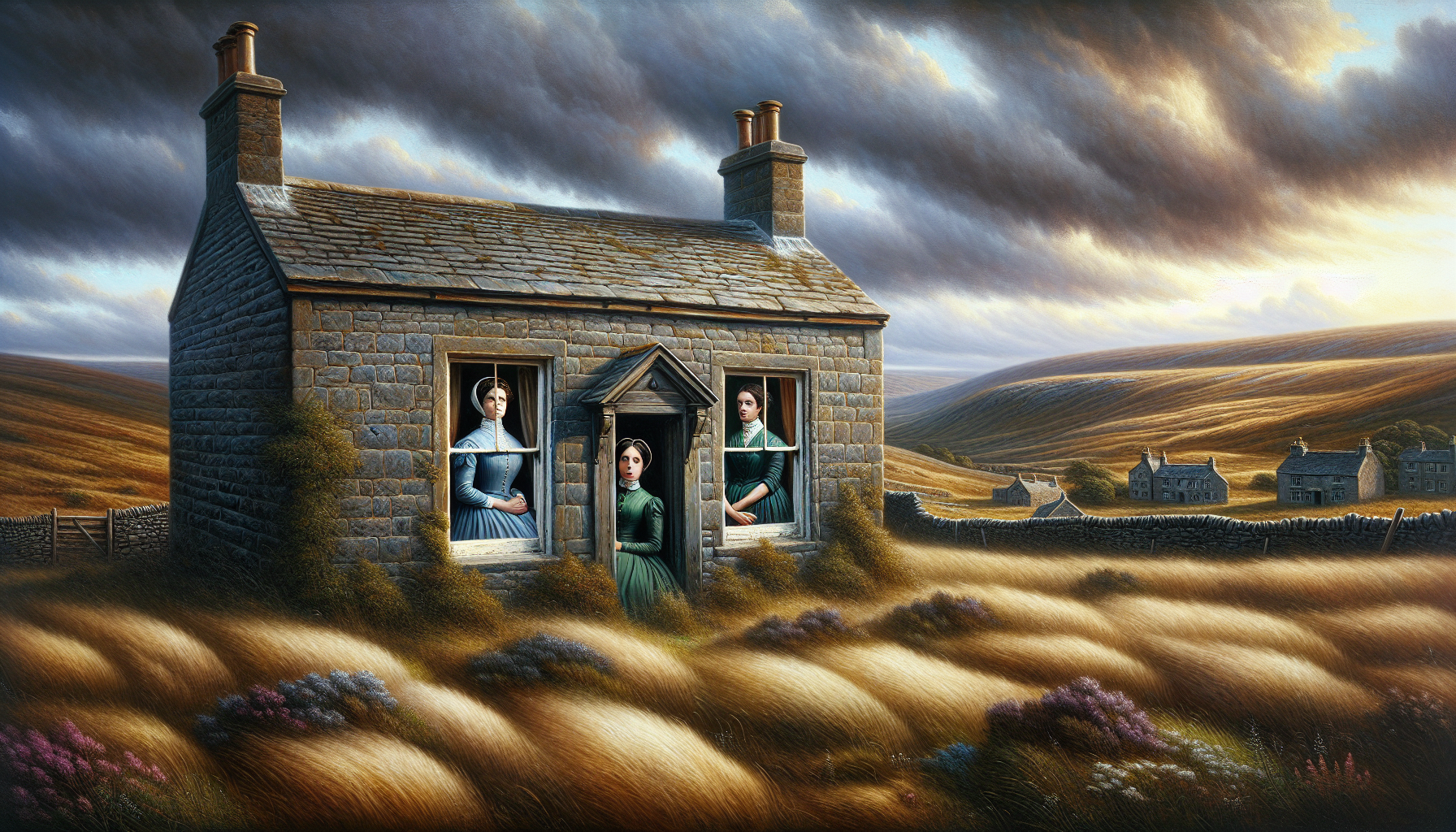 夏洛蒂經典閱讀指南【2025】:5部必讀作品助你理解女性自我覺醒